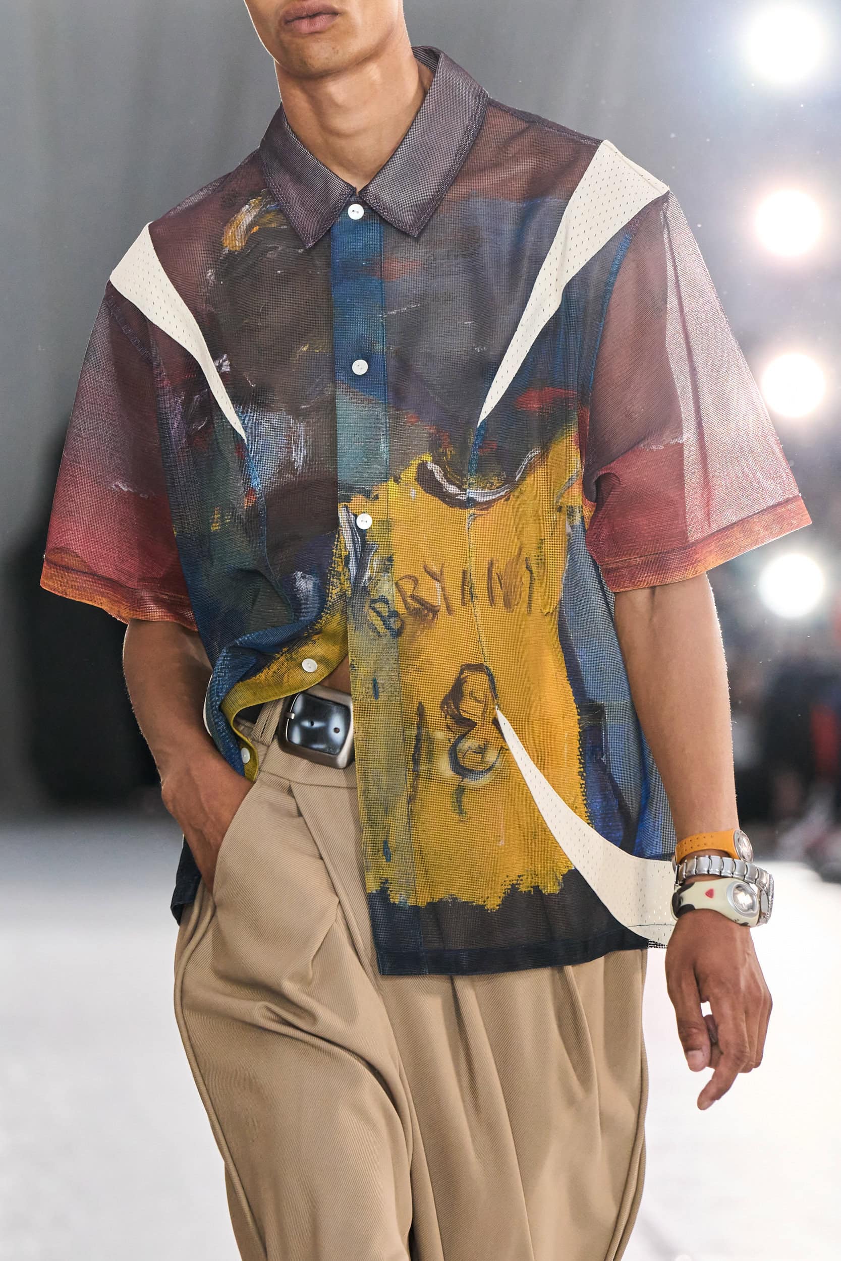 Namesake Spring 2024 Men’s Fashion Show Details