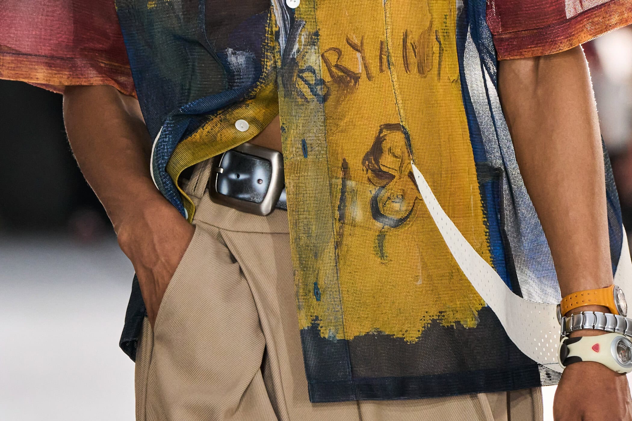 Namesake Spring 2024 Men’s Fashion Show Details