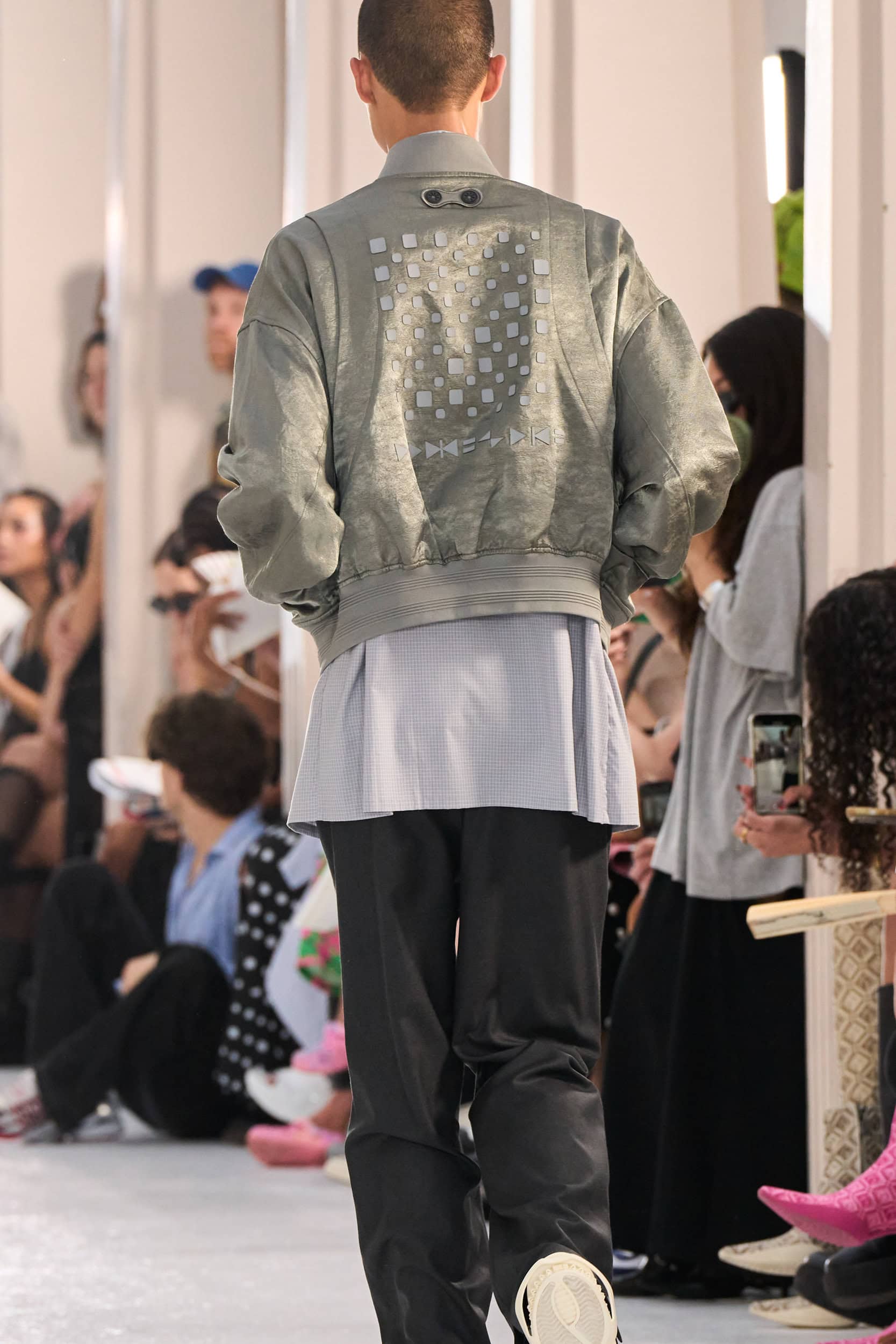 Namesake Spring 2024 Men’s Fashion Show Details