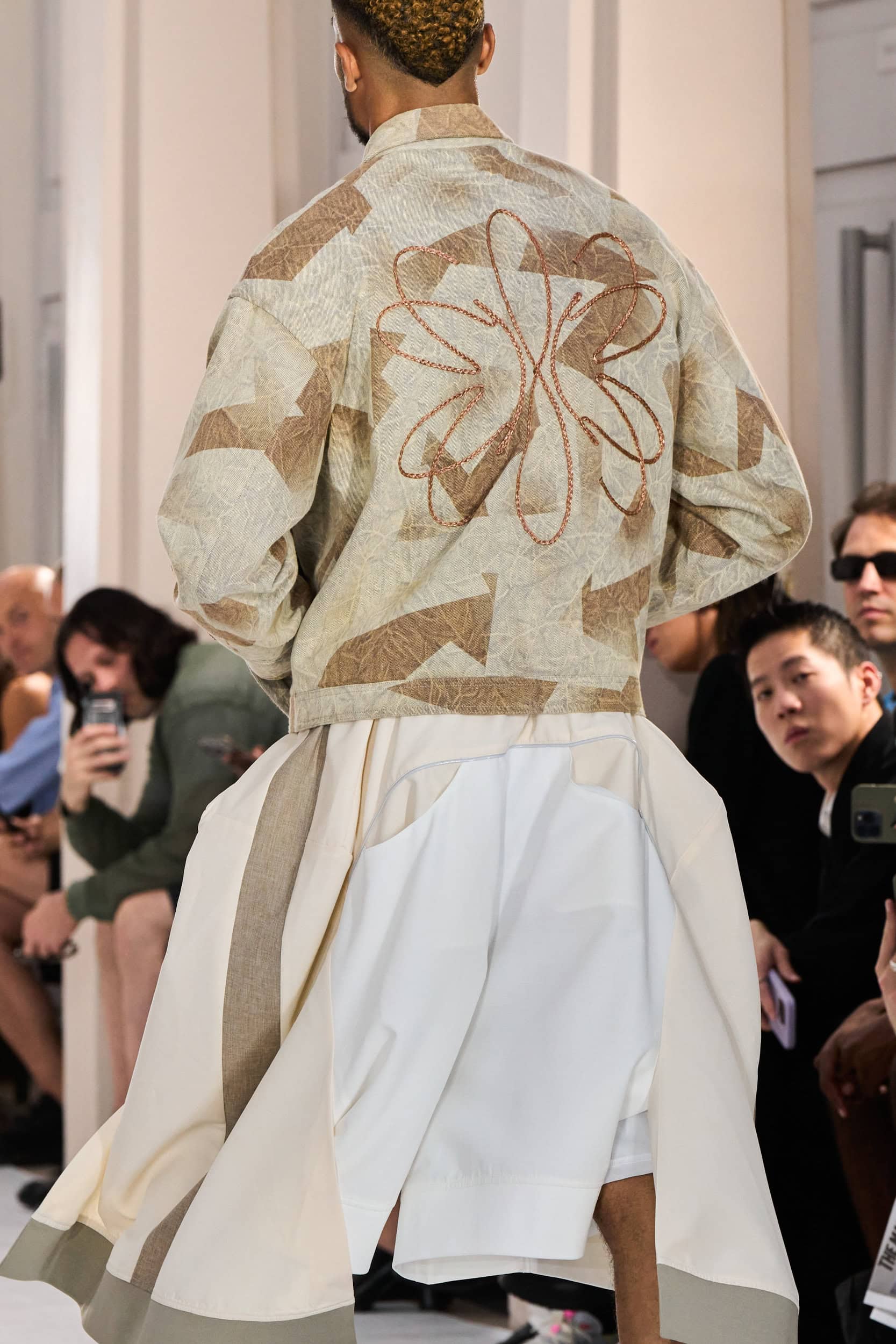 Namesake Spring 2024 Men’s Fashion Show Details