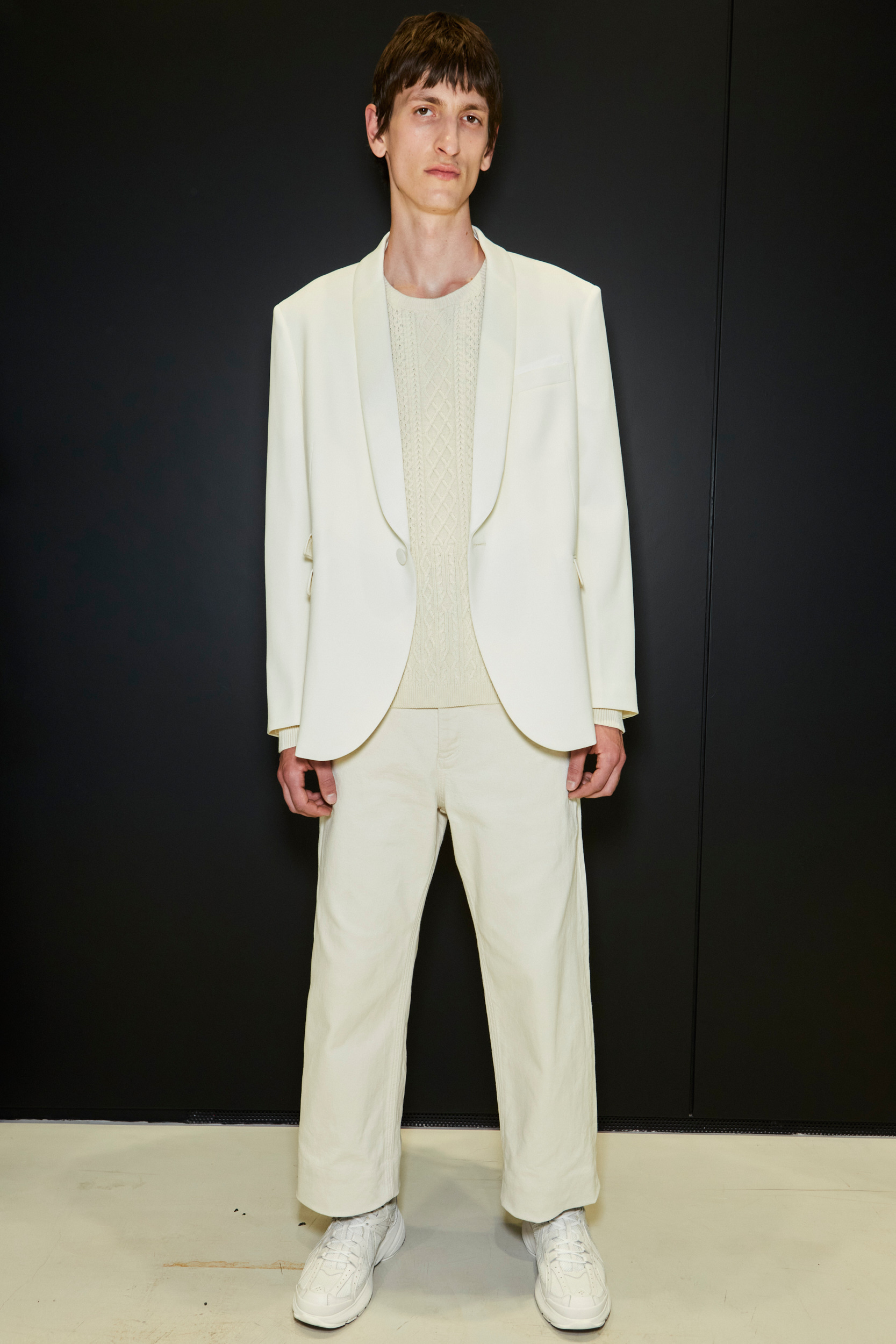 Neil Barrett Spring 2024 Men S Fashion Show Backstage The Impression   Neil Barrett M Bks S24 023 