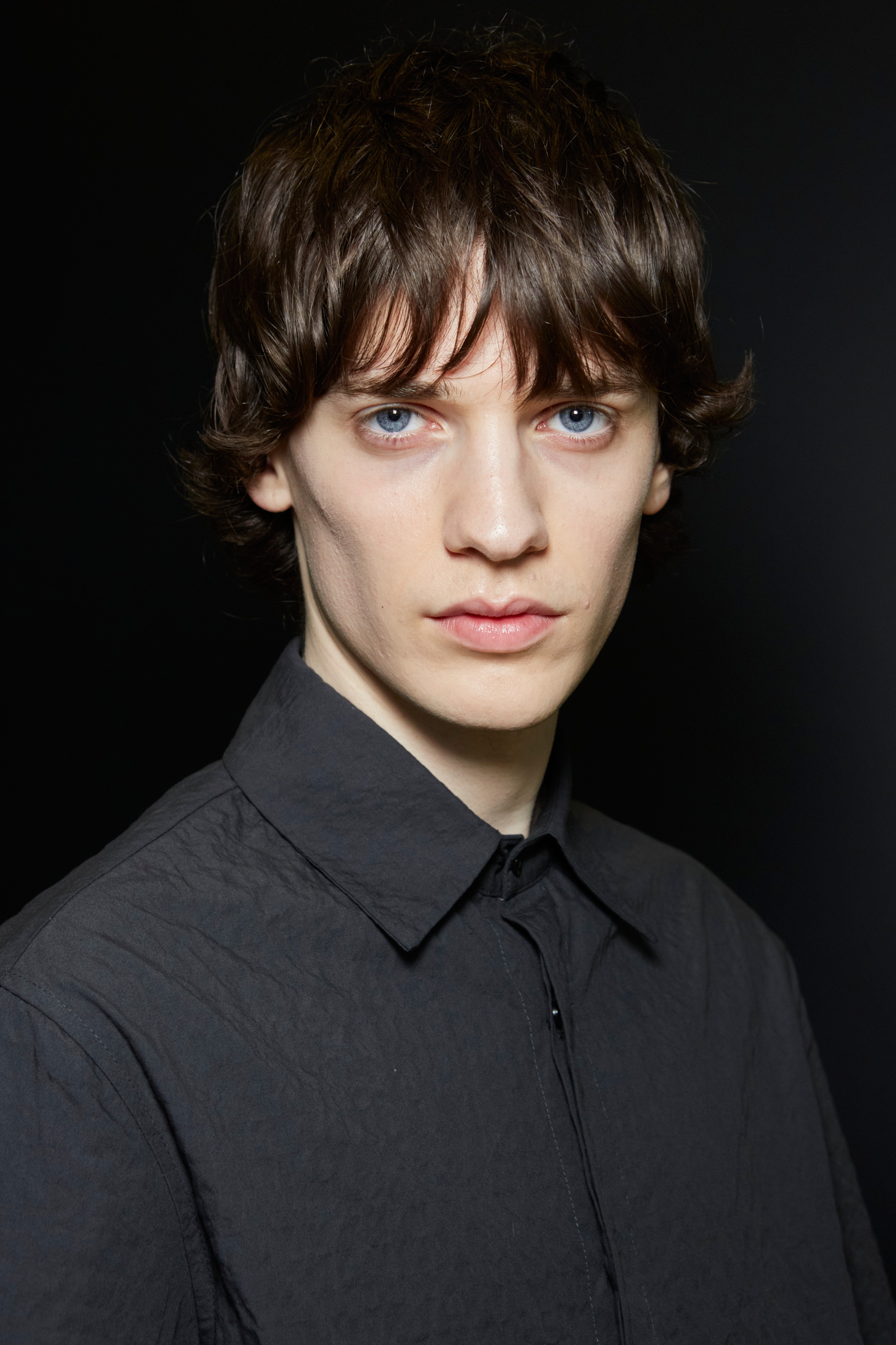 Neil Barrett Spring 2024 Men’s Fashion Show Backstage