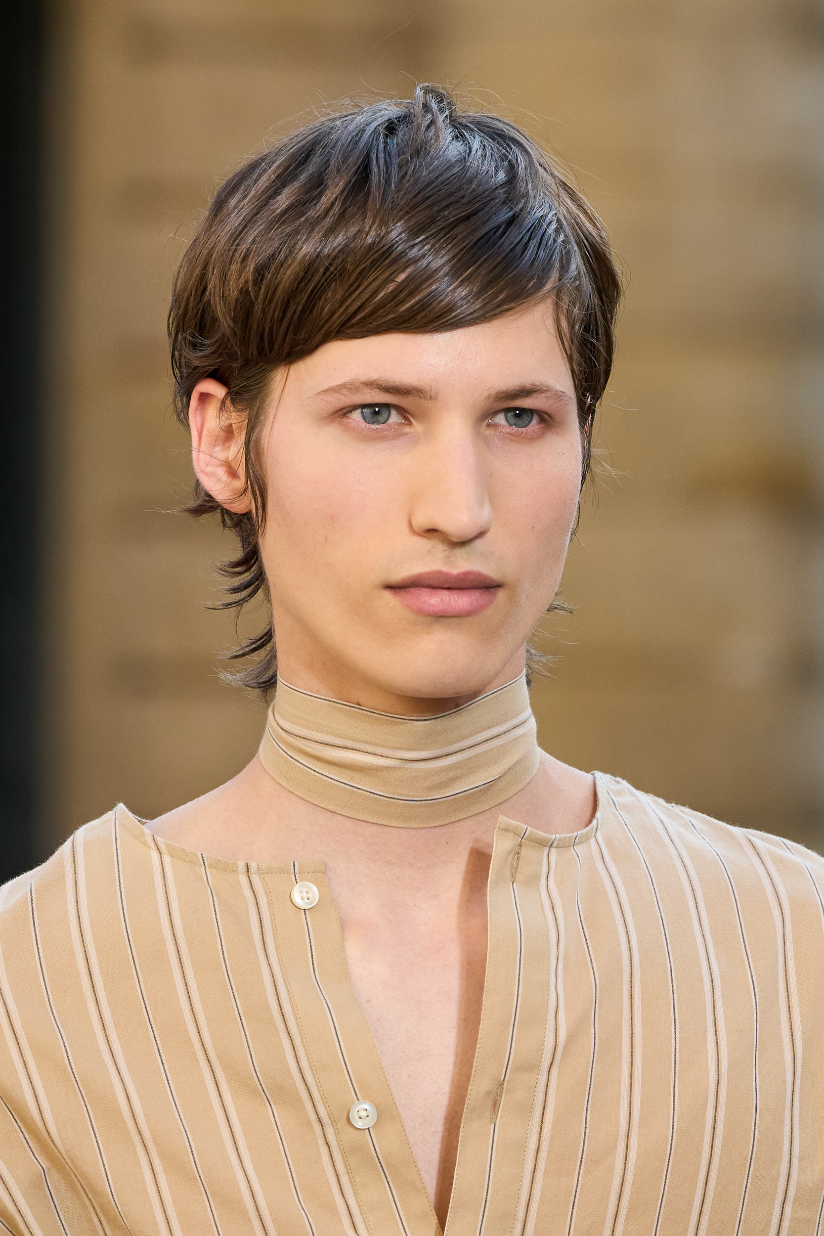 Officine Generale Spring 2024 Men’s Fashion Show Details