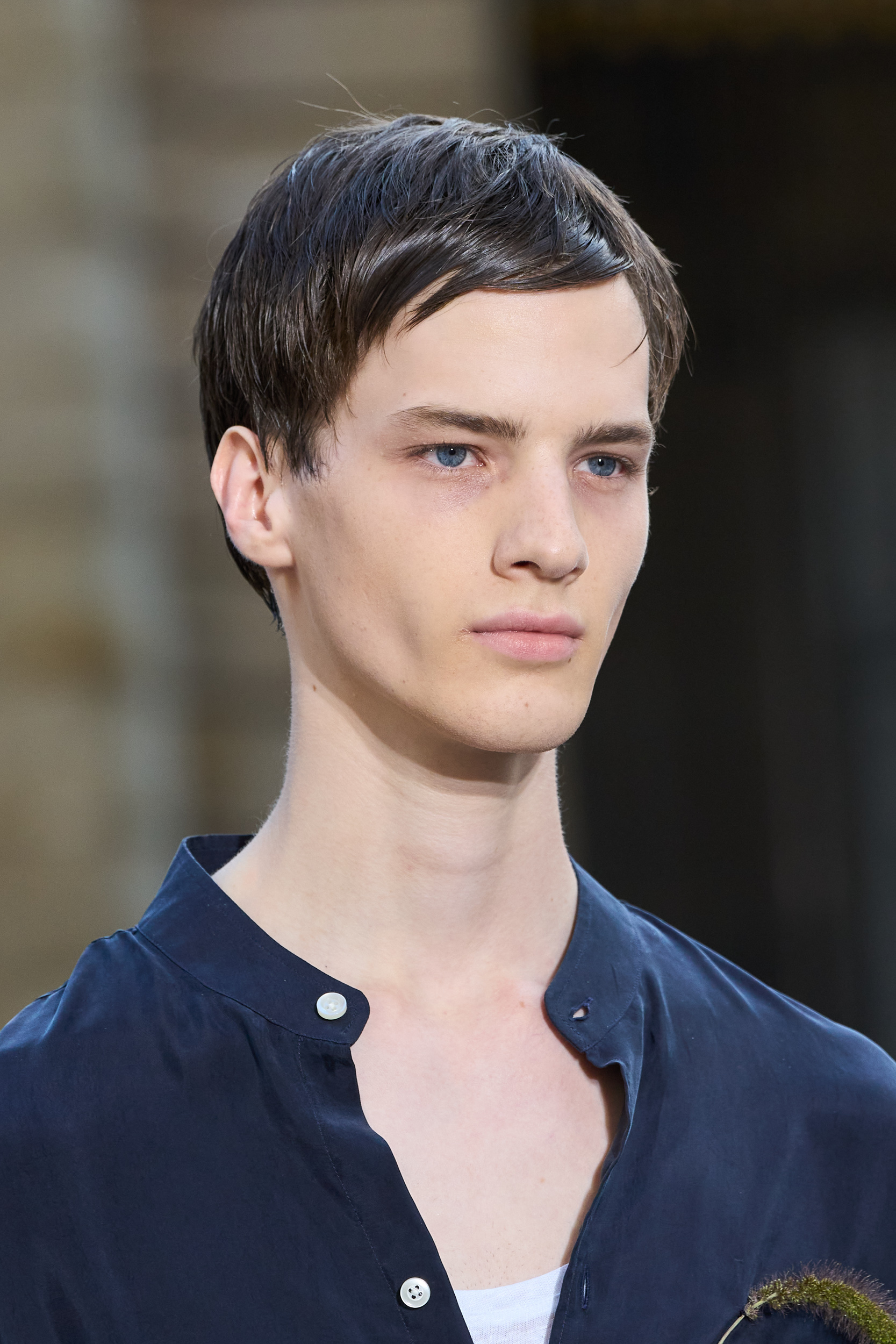 Officine Generale Spring 2024 Men’s Fashion Show Details