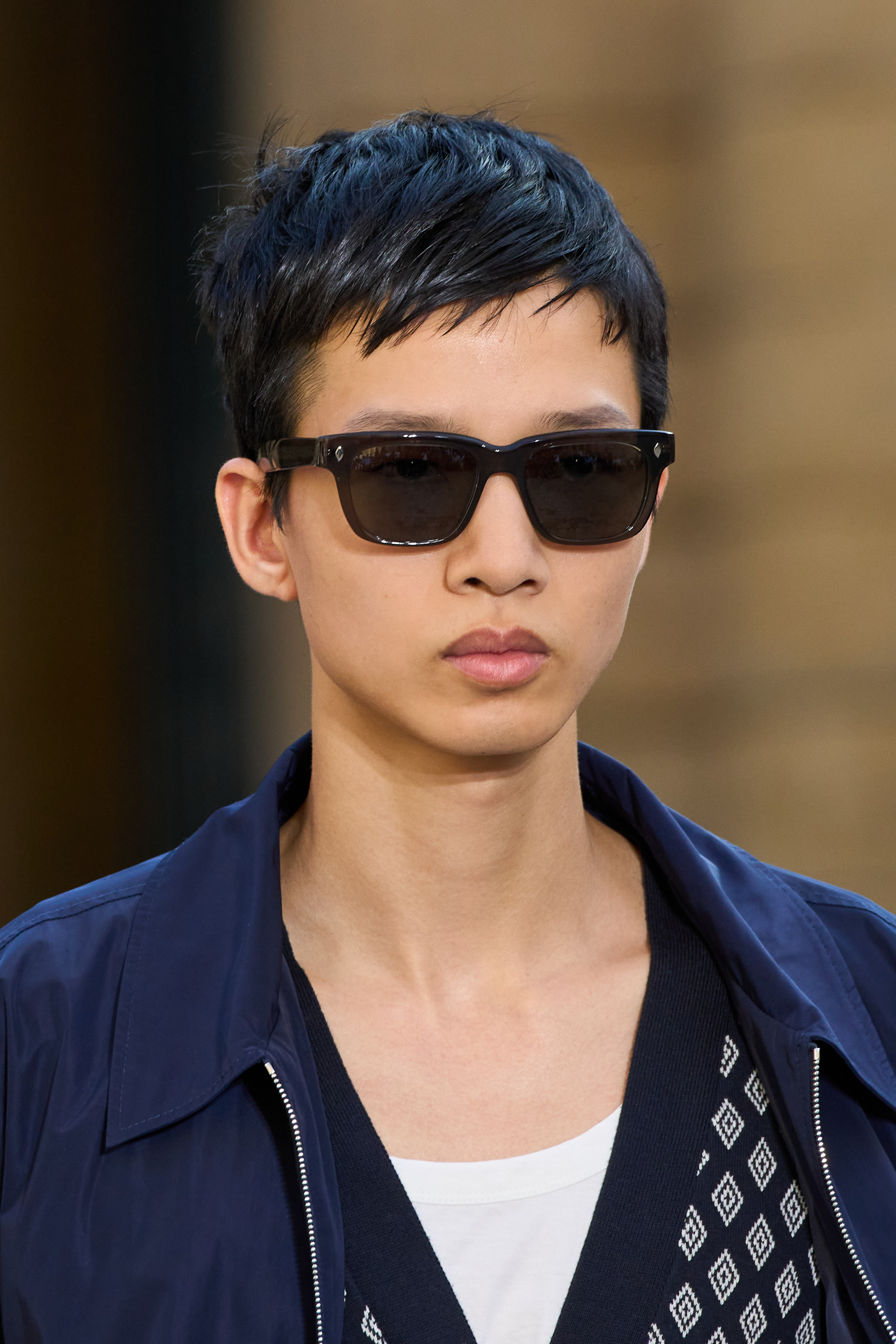 Officine Generale Spring 2024 Men’s Fashion Show Details