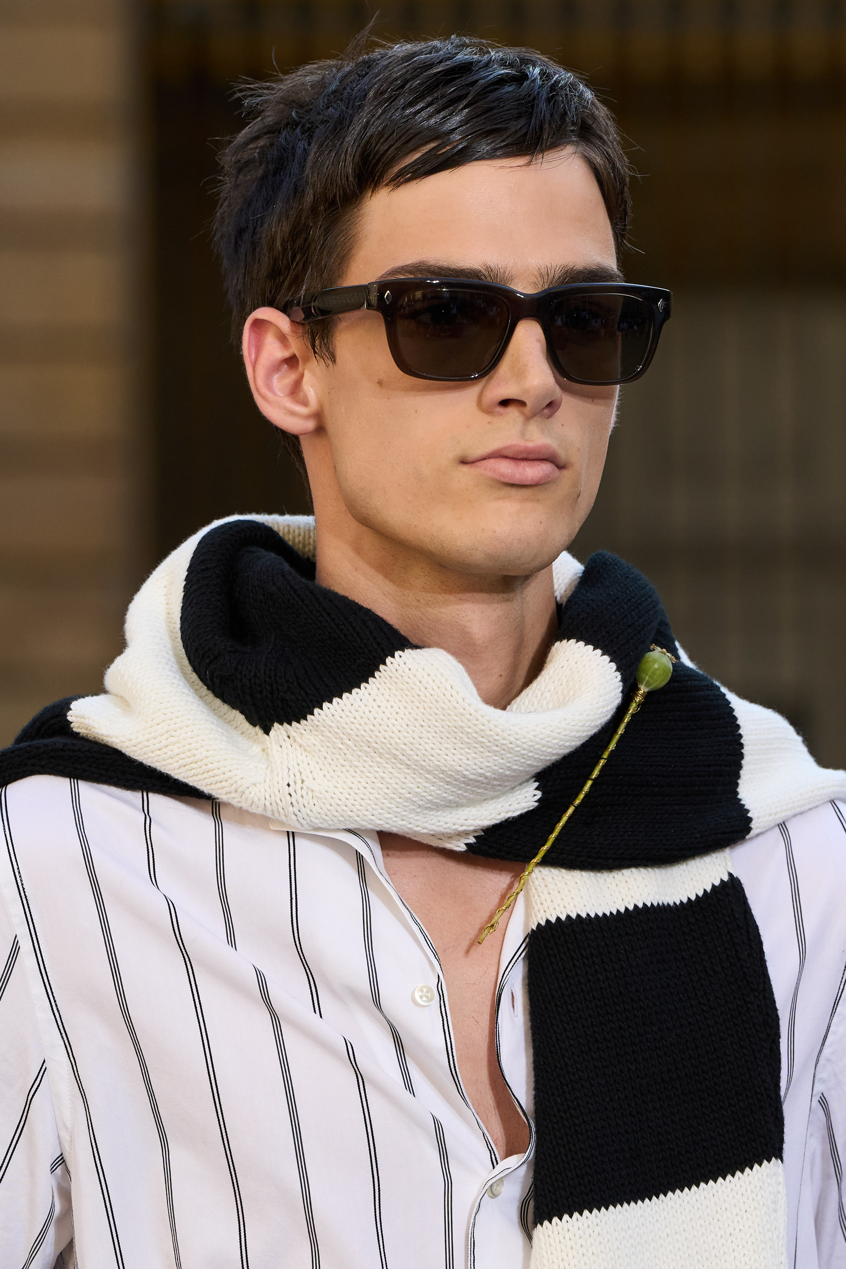 Officine Générale Spring 2024 Men’s Fashion Show Details The Impression