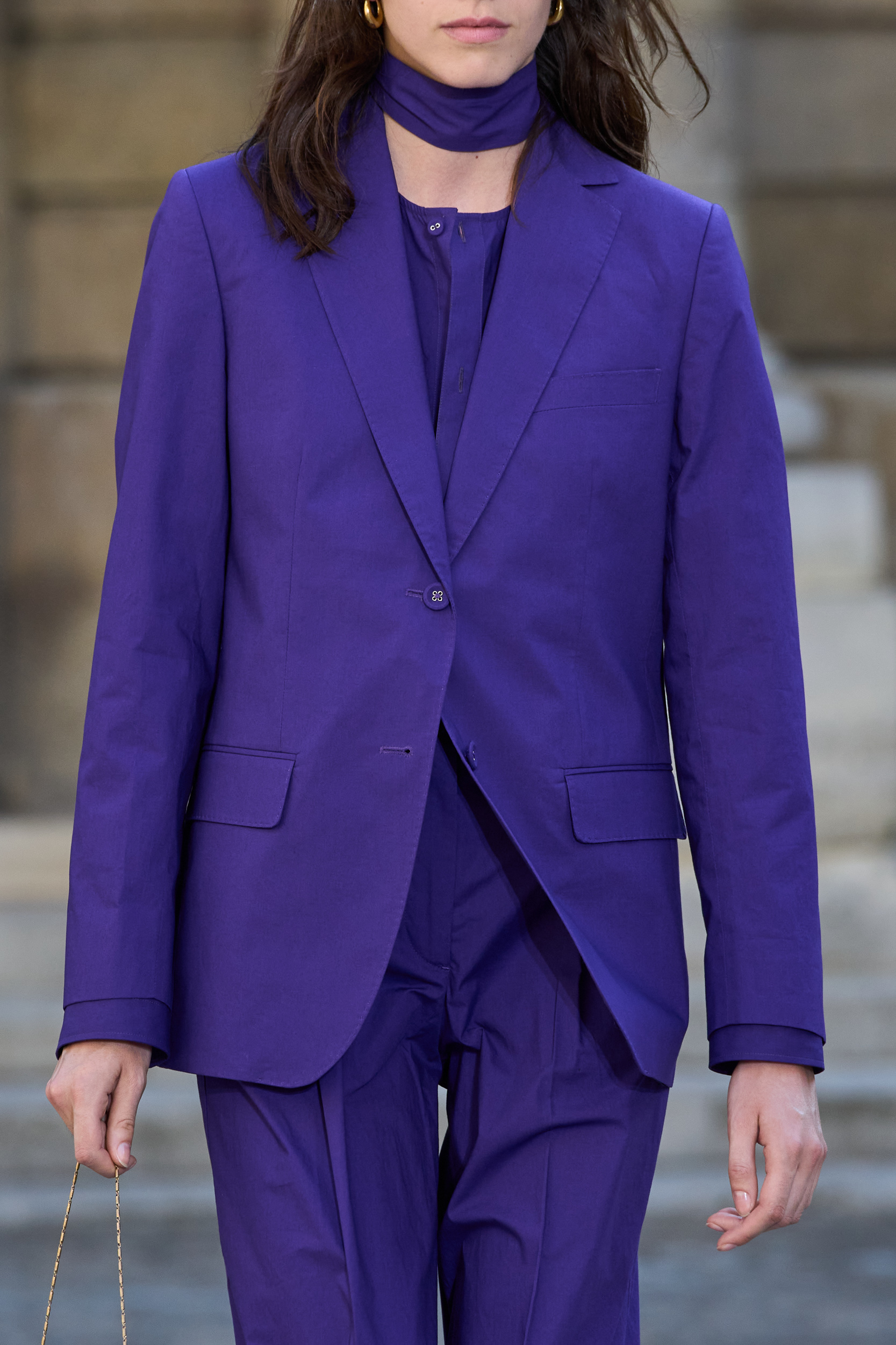 Officine Generale Spring 2024 Men’s Fashion Show Details