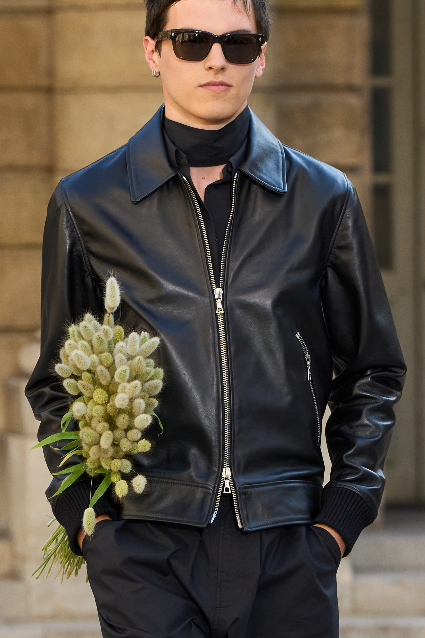 Officine Generale Spring 2024 Men’s Fashion Show Details