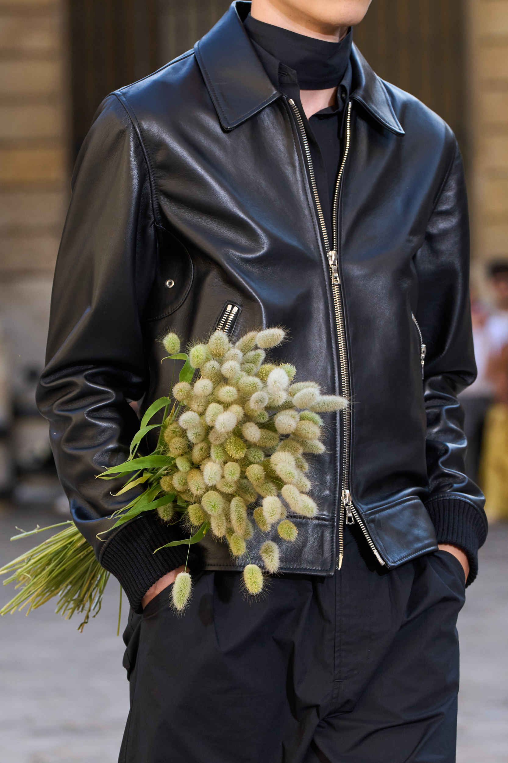 Officine Generale Spring 2024 Men’s Fashion Show Details