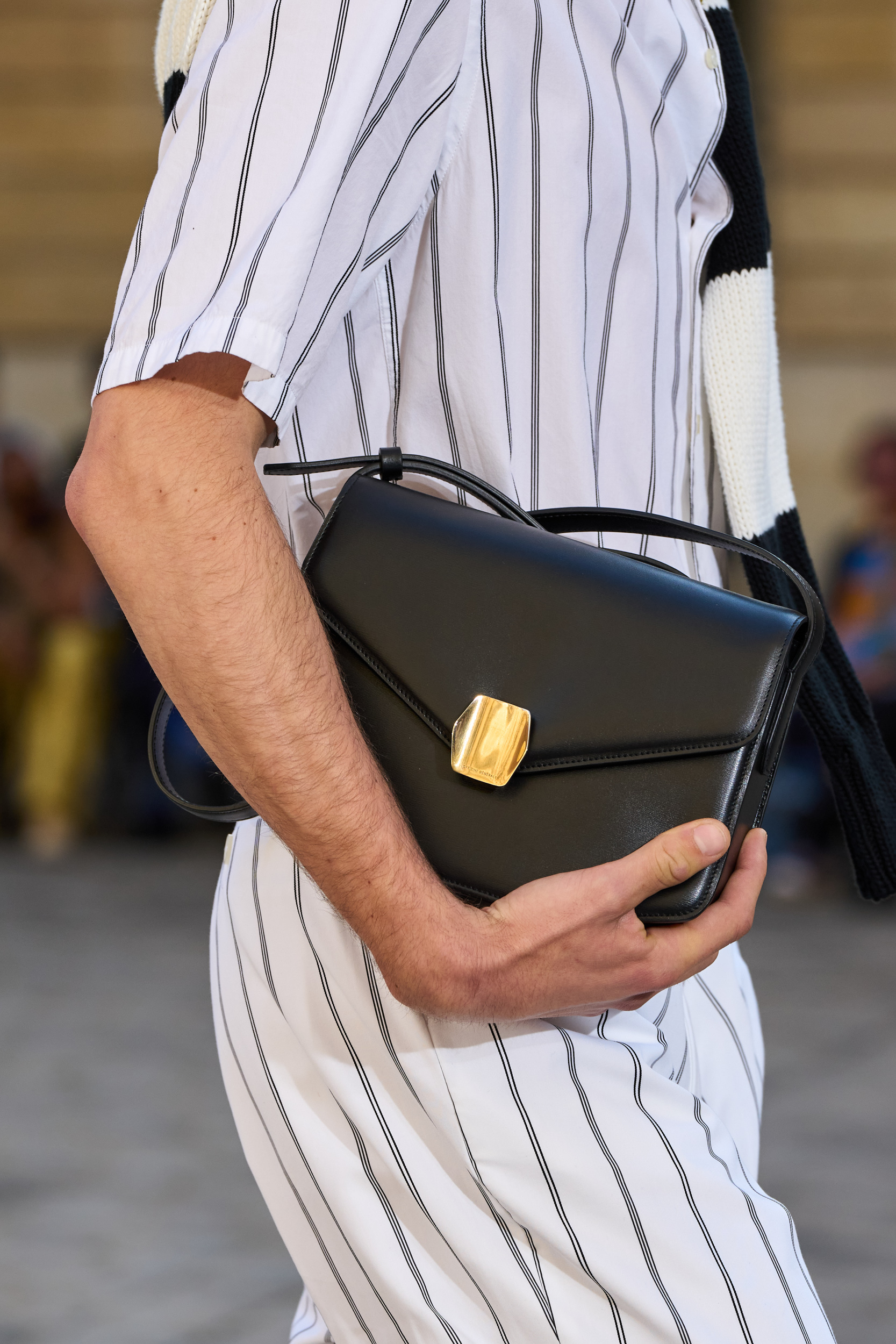 Officine Generale Spring 2024 Men’s Fashion Show Details