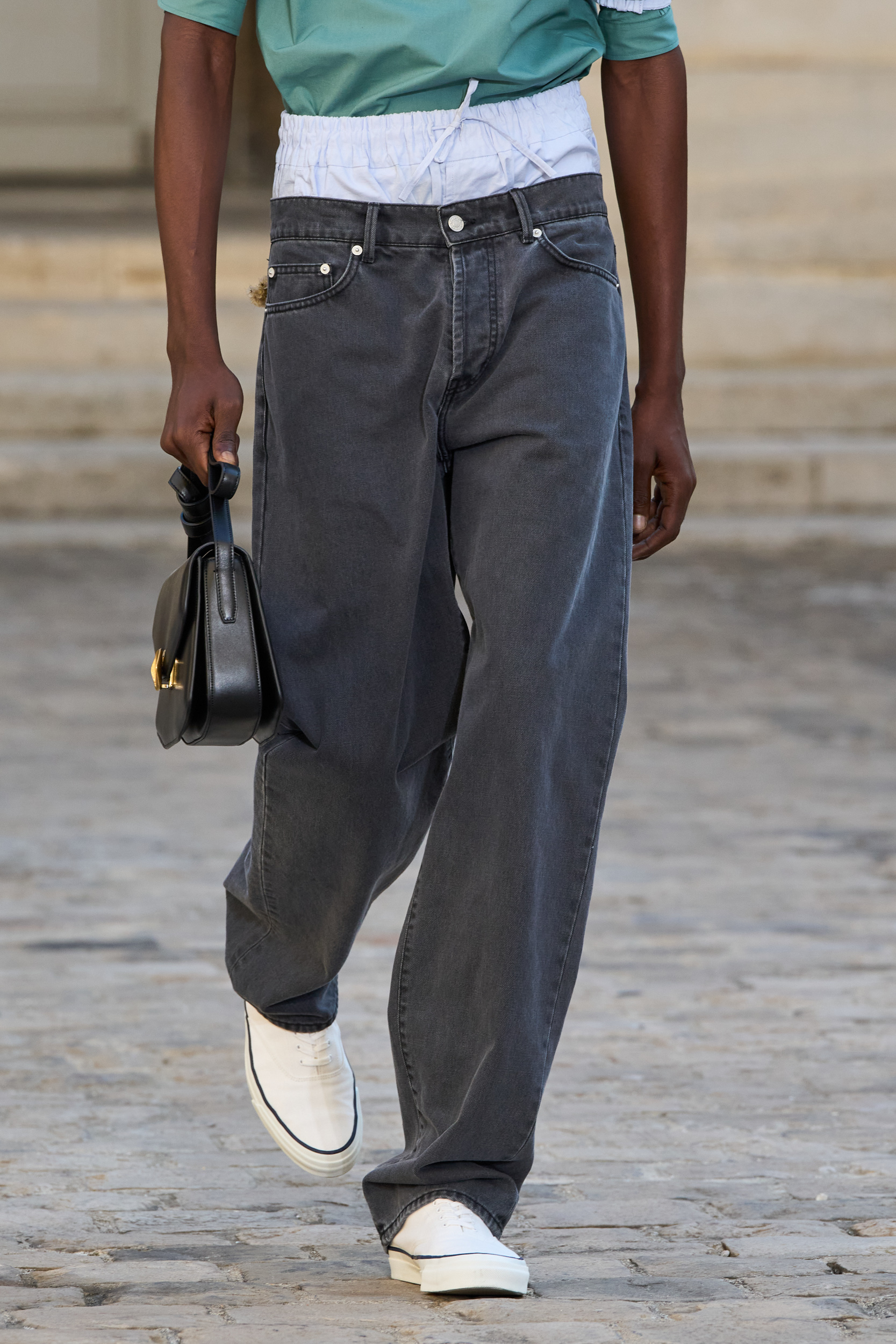 Officine Generale Spring 2024 Men’s Fashion Show Details