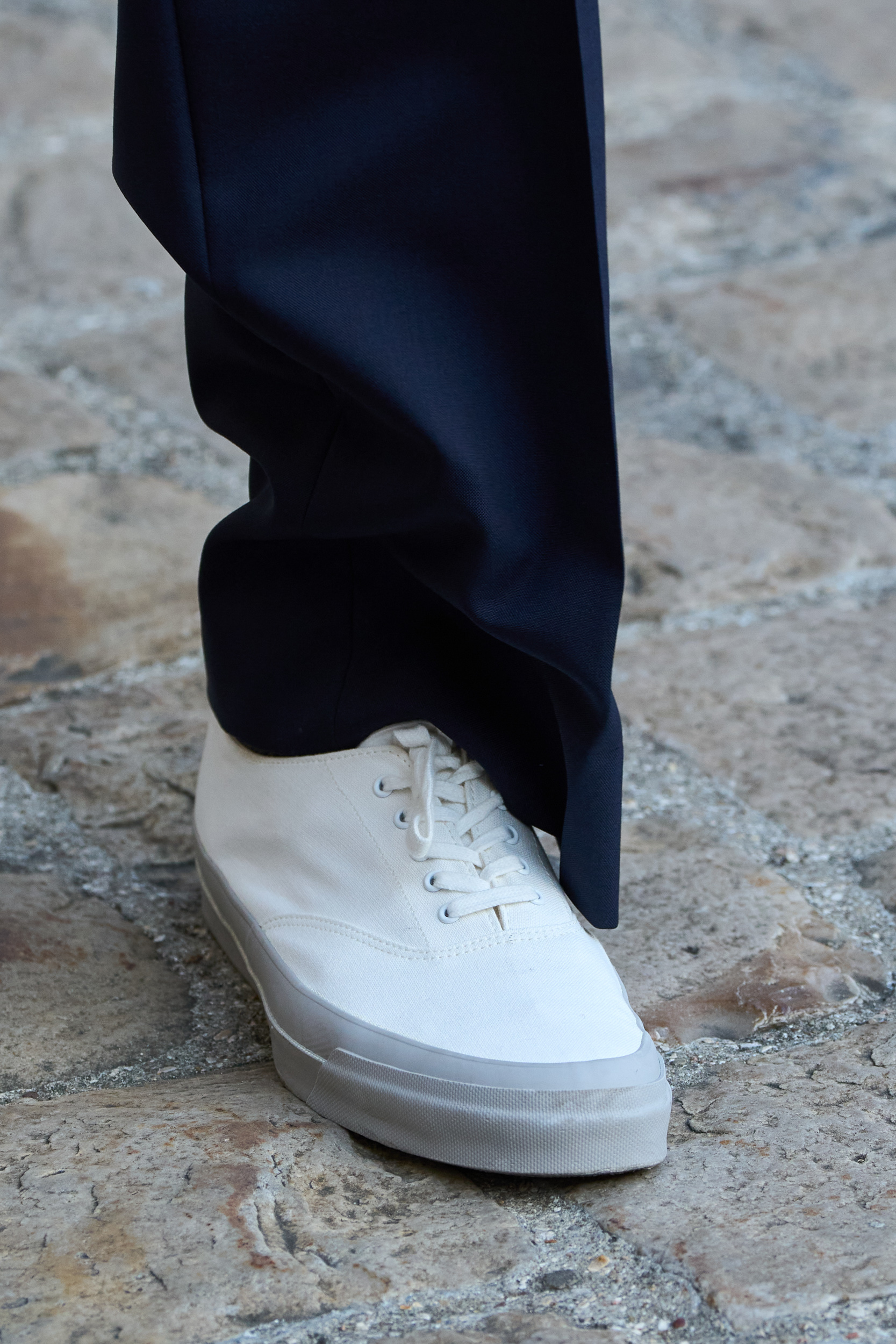 Officine Generale Spring 2024 Men’s Fashion Show Details