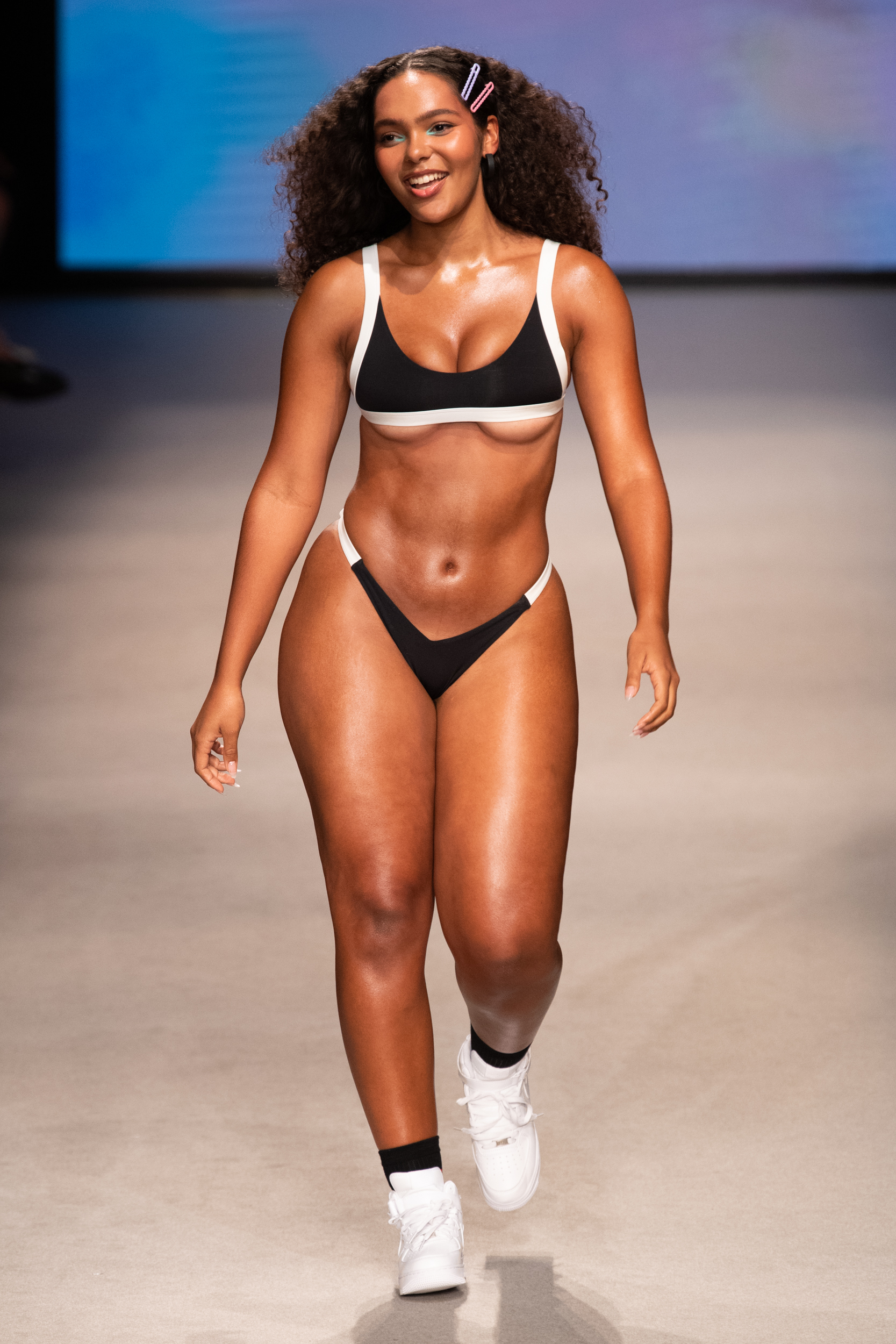 One One  Spring 2024 Swimwear Fashion Show 