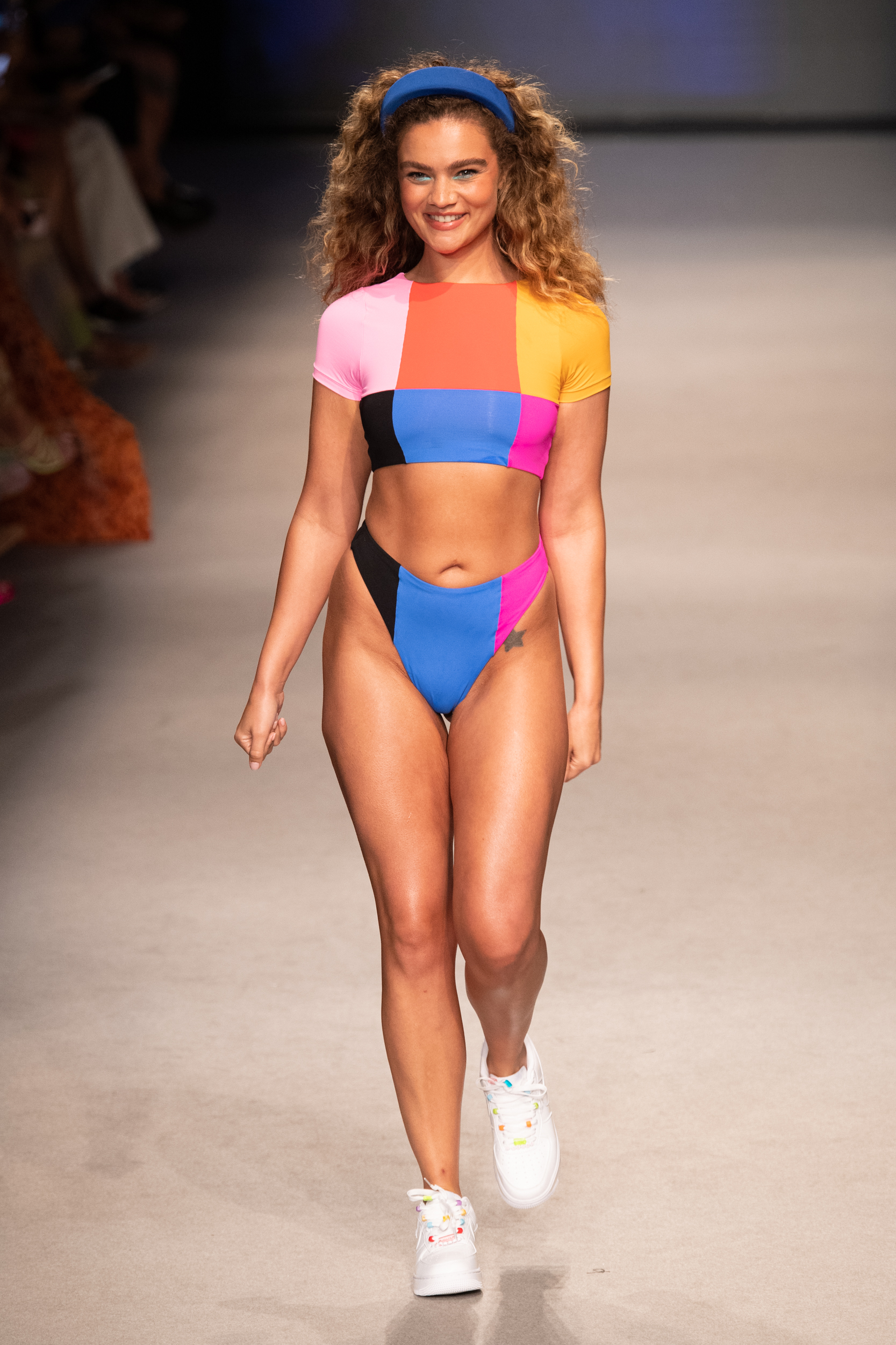 One One  Spring 2024 Swimwear Fashion Show 