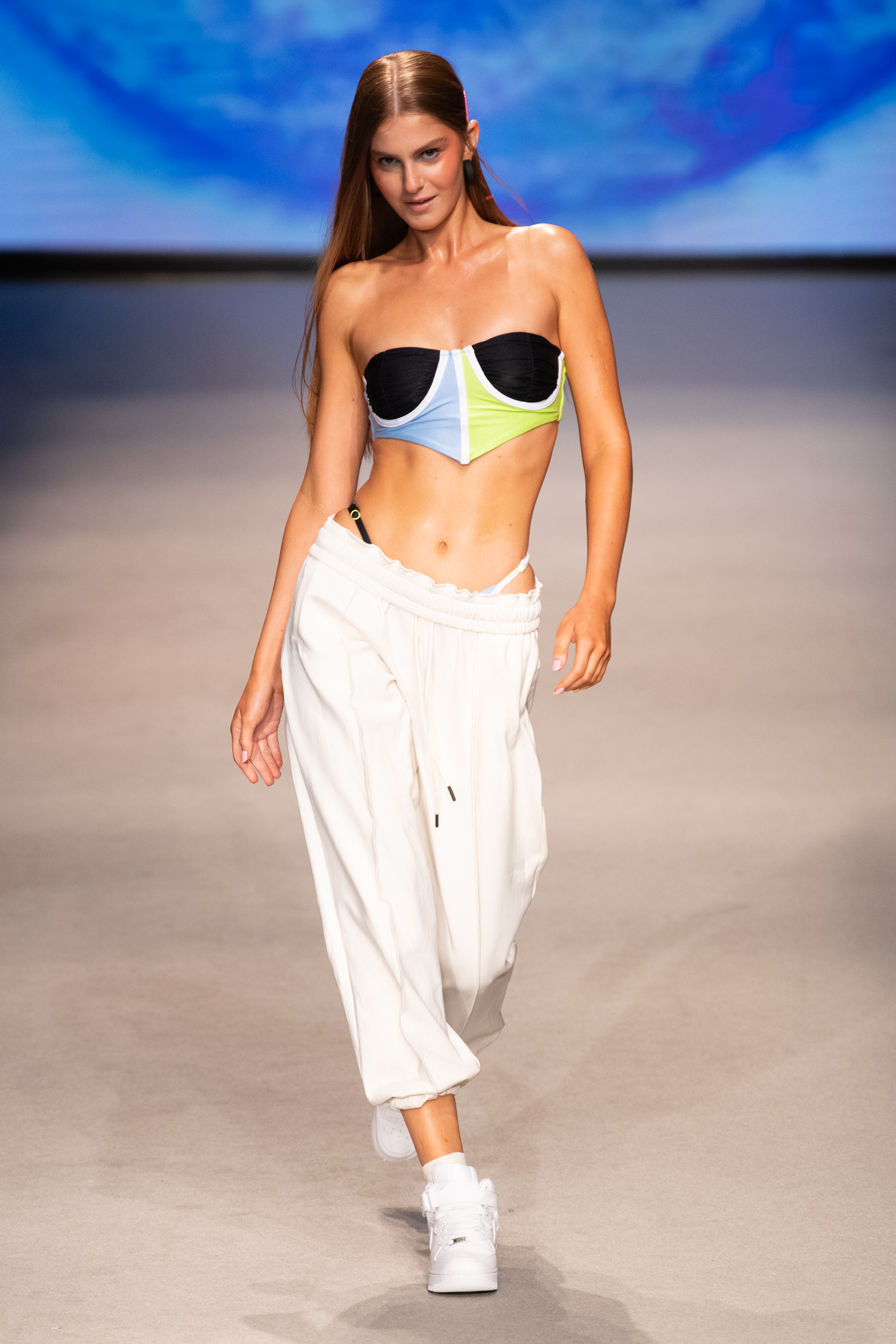 One One  Spring 2024 Swimwear Fashion Show 