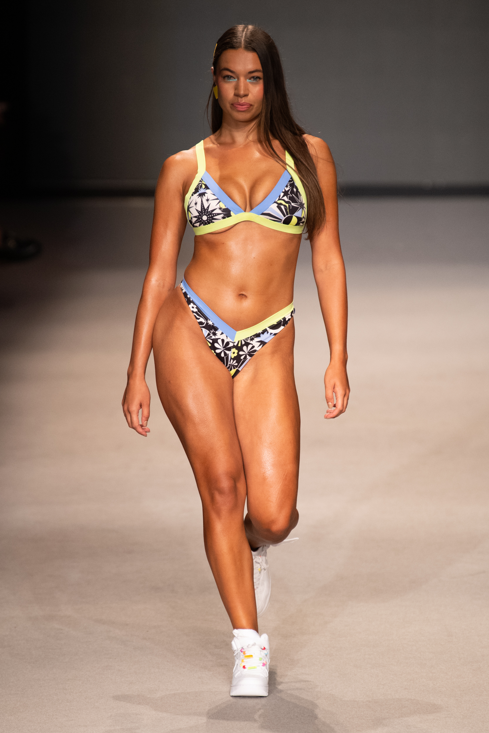 One One  Spring 2024 Swimwear Fashion Show 