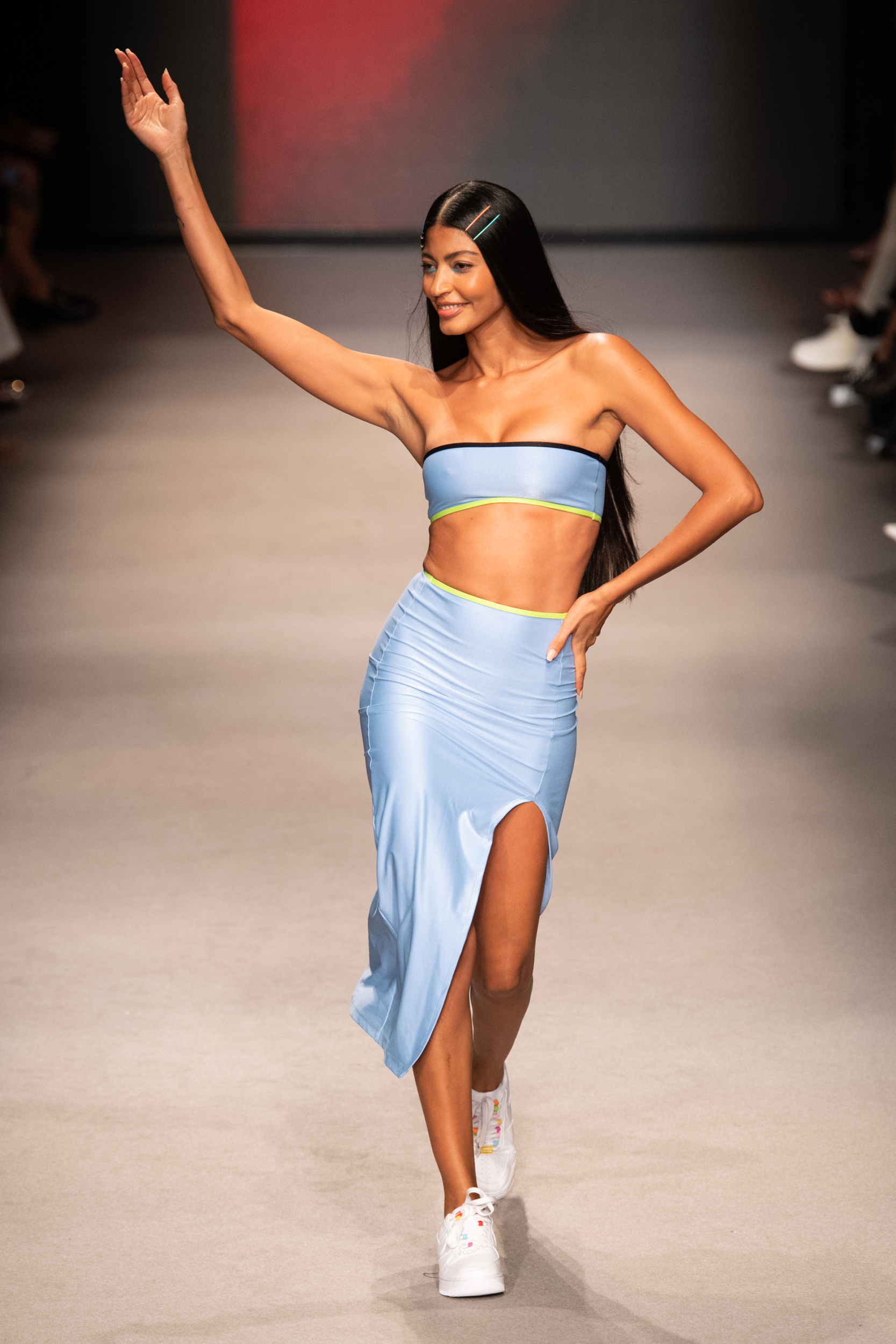 One One  Spring 2024 Swimwear Fashion Show 