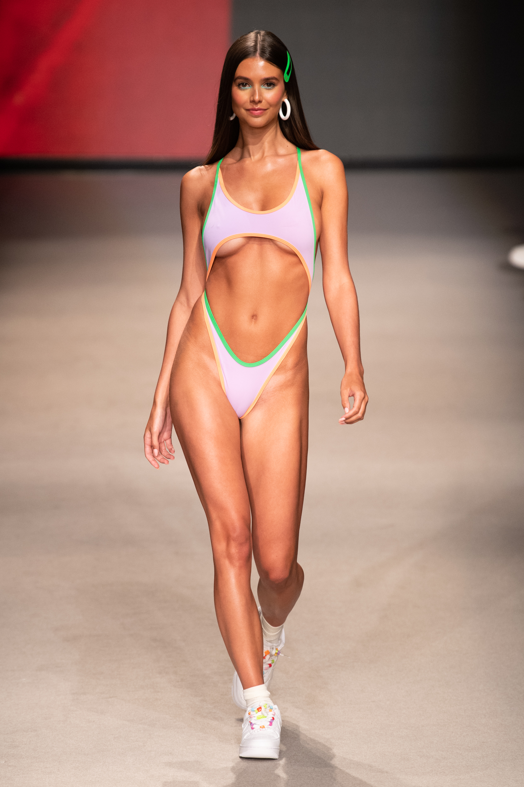 One One  Spring 2024 Swimwear Fashion Show 