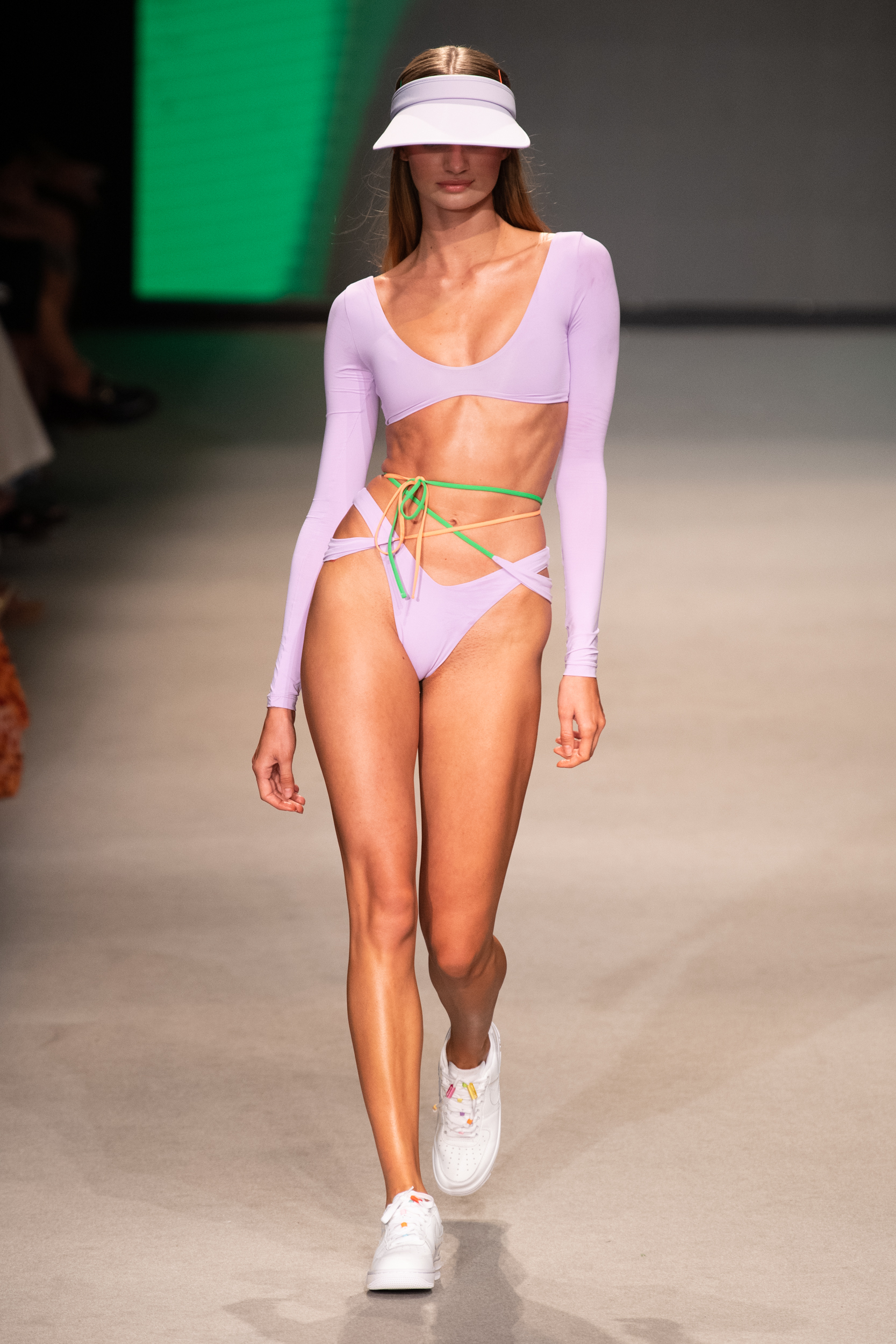 One One  Spring 2024 Swimwear Fashion Show 