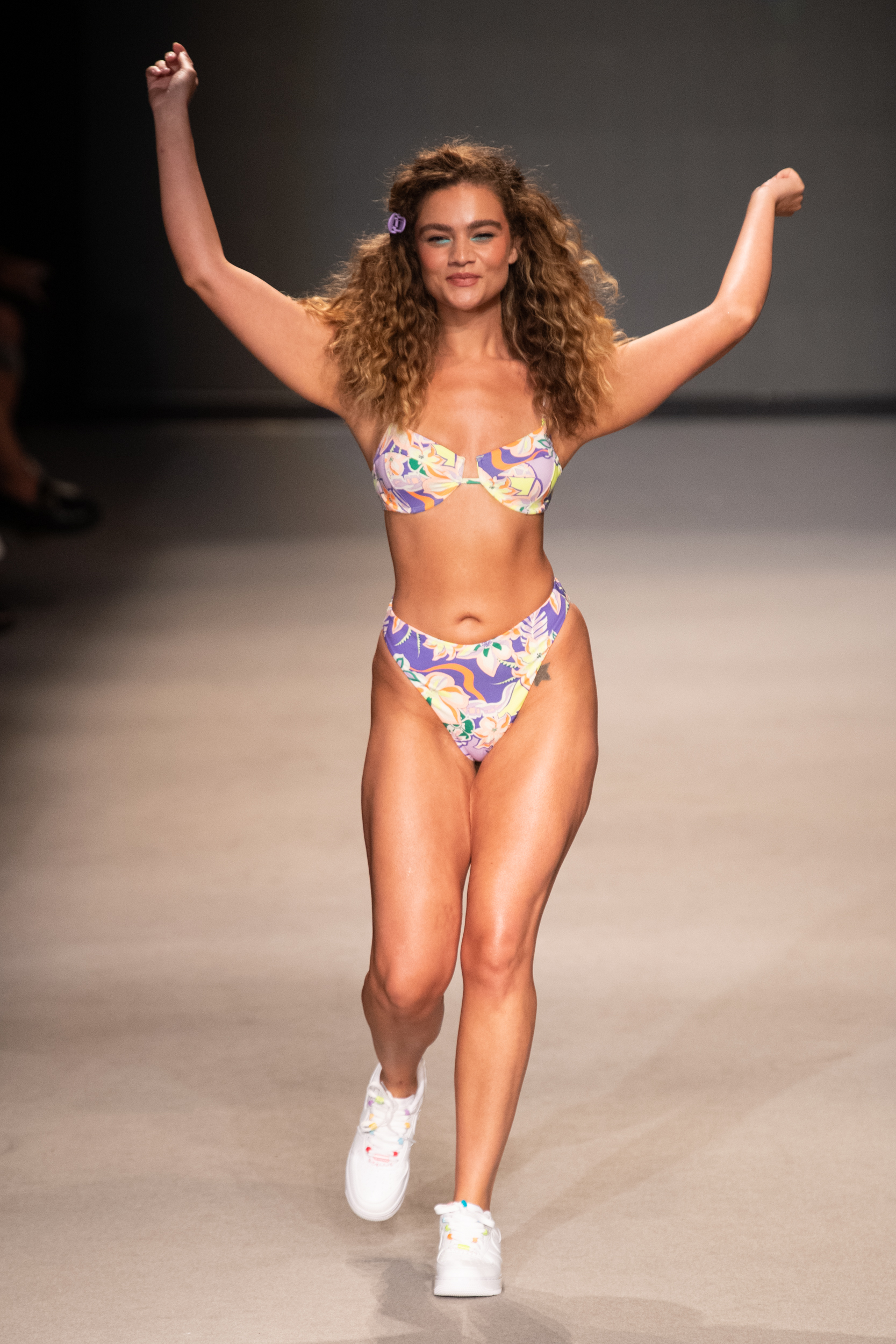 One One  Spring 2024 Swimwear Fashion Show 