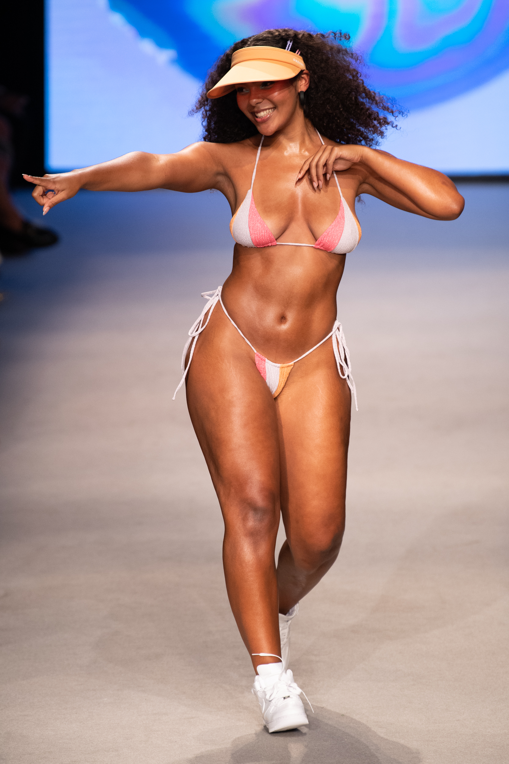 One One  Spring 2024 Swimwear Fashion Show 