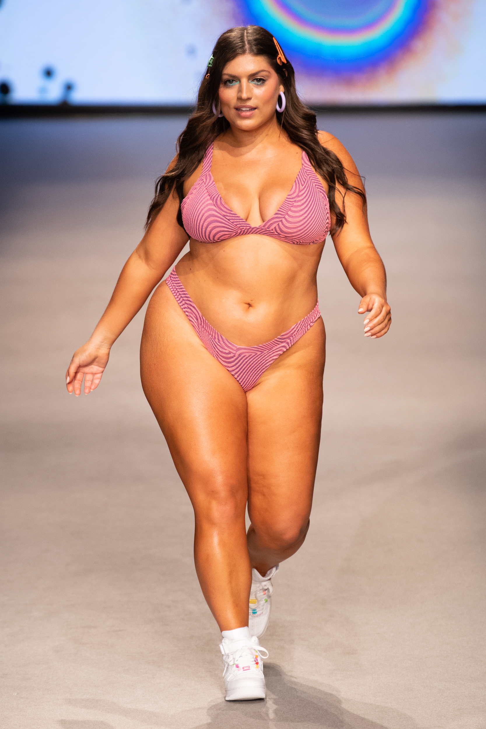 One One  Spring 2024 Swimwear Fashion Show 