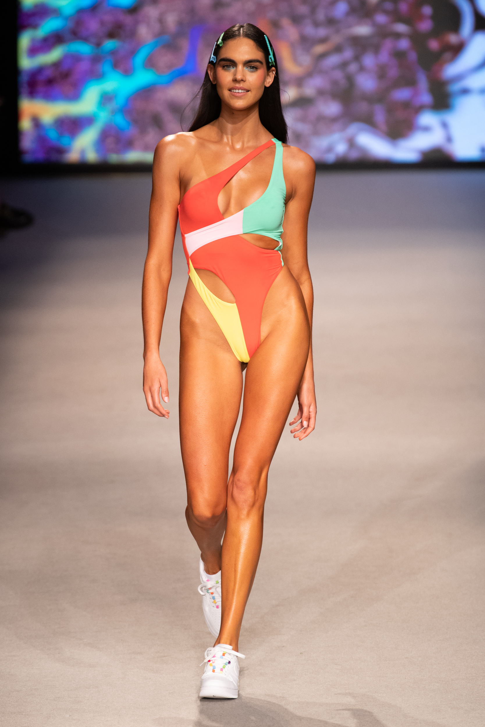 One One  Spring 2024 Swimwear Fashion Show 