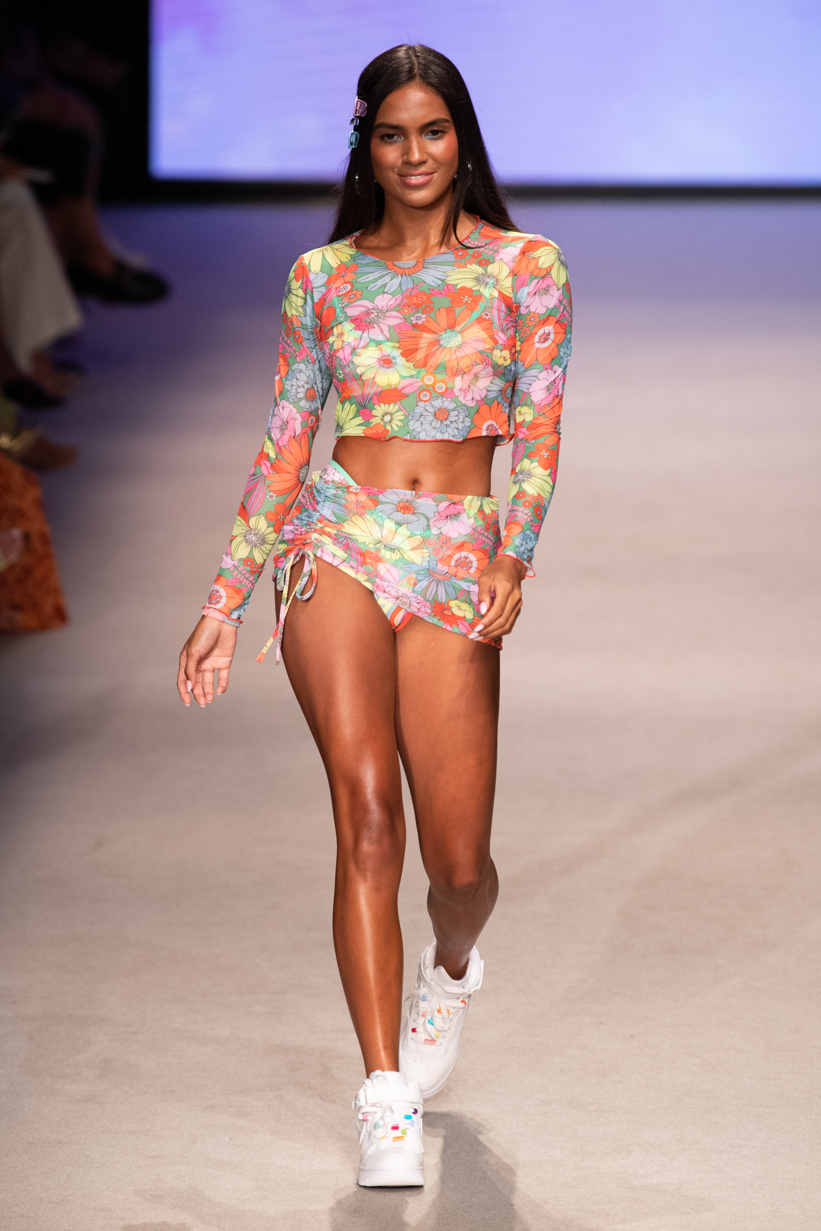 One One  Spring 2024 Swimwear Fashion Show 