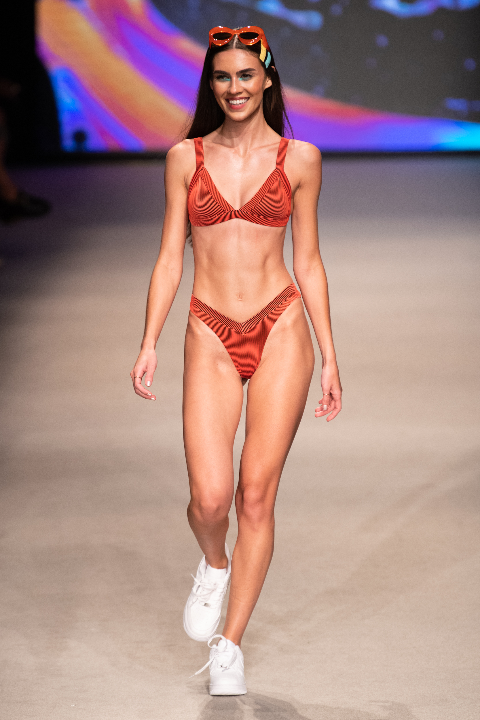 One One  Spring 2024 Swimwear Fashion Show 