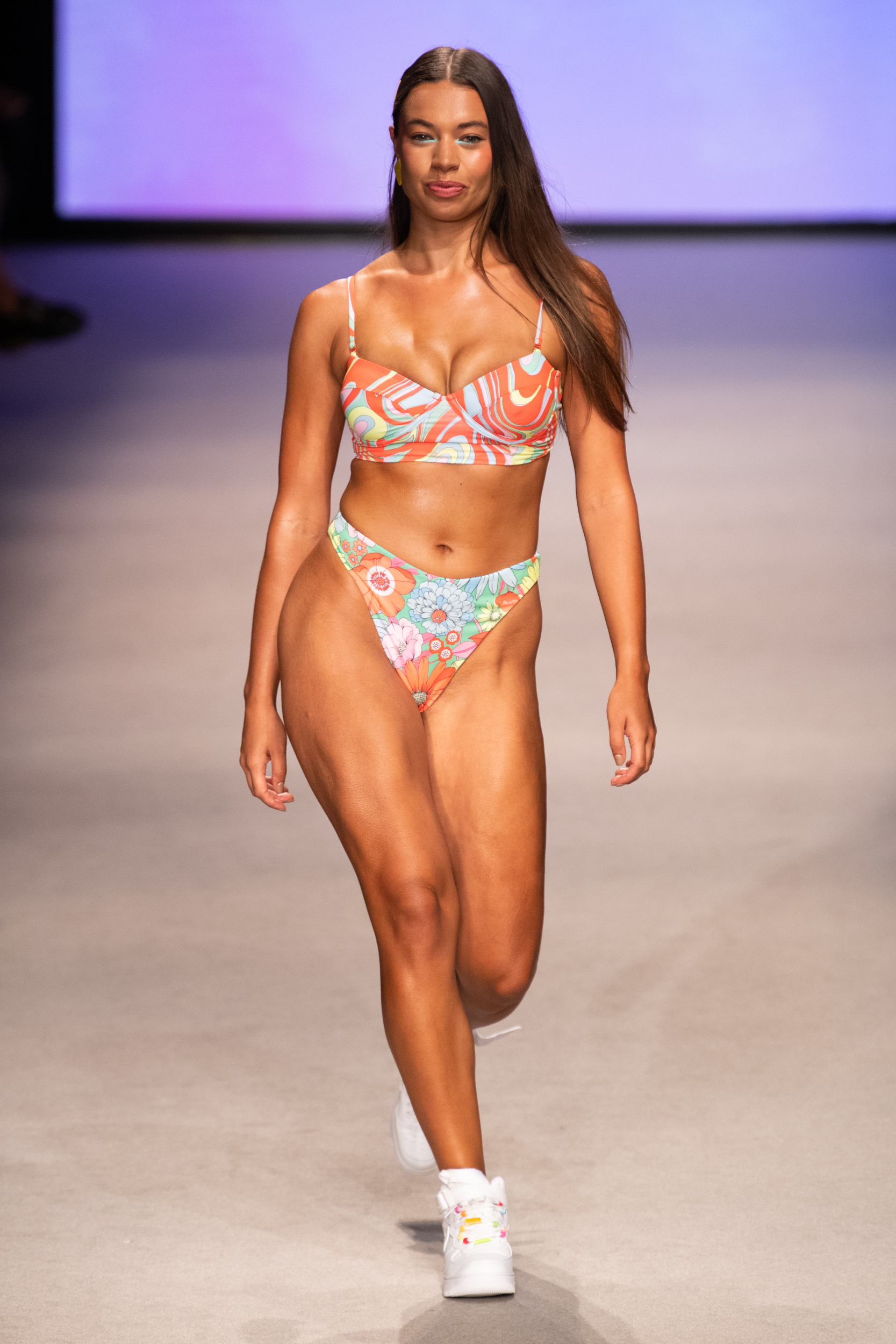 One One  Spring 2024 Swimwear Fashion Show 