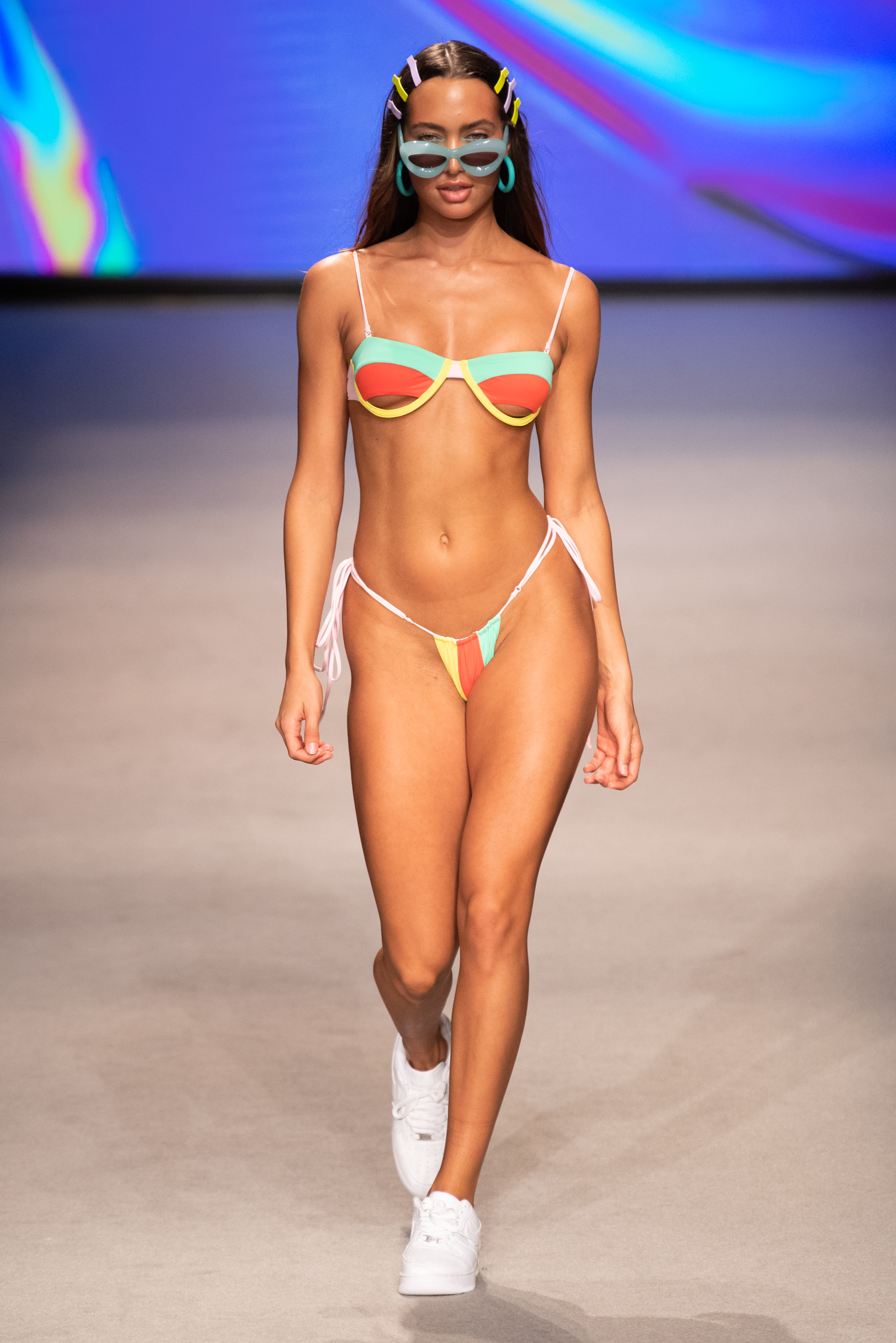 One One  Spring 2024 Swimwear Fashion Show 