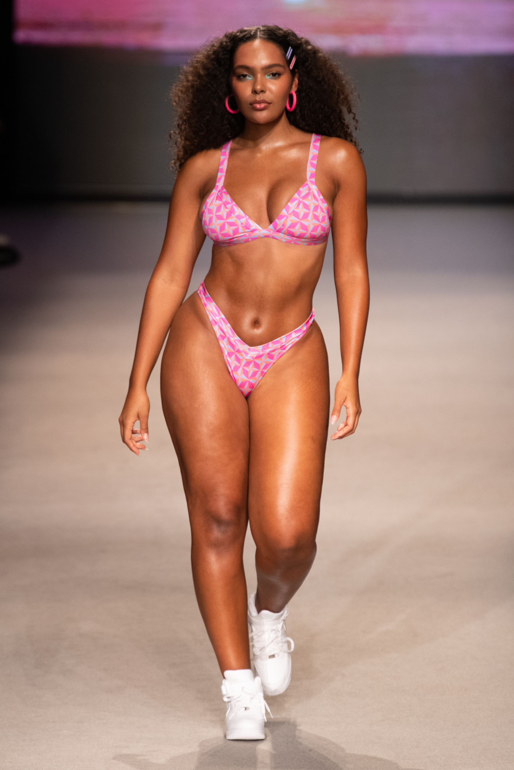 One One  Spring 2024 Swimwear Fashion Show 