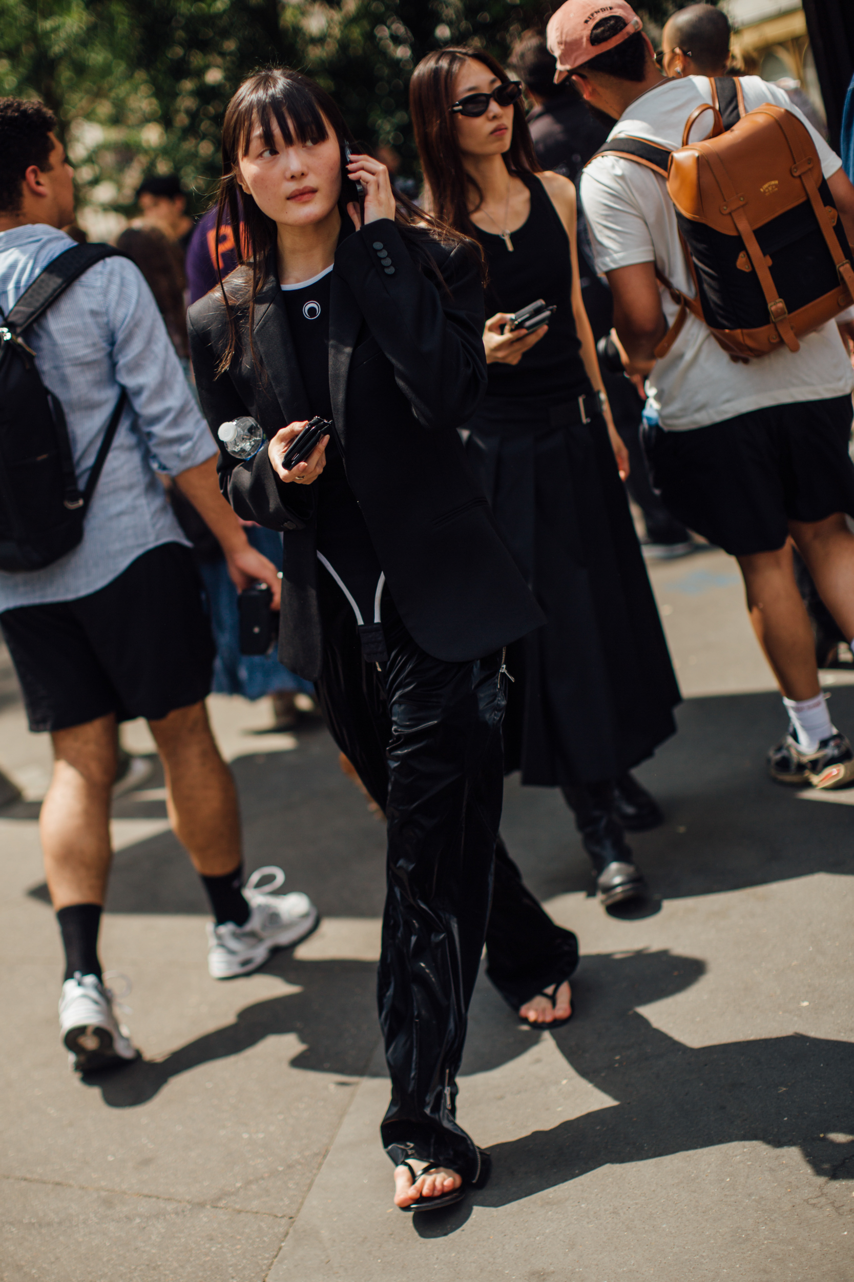 Paris Men's Street Style Spring 2024 | The Impression