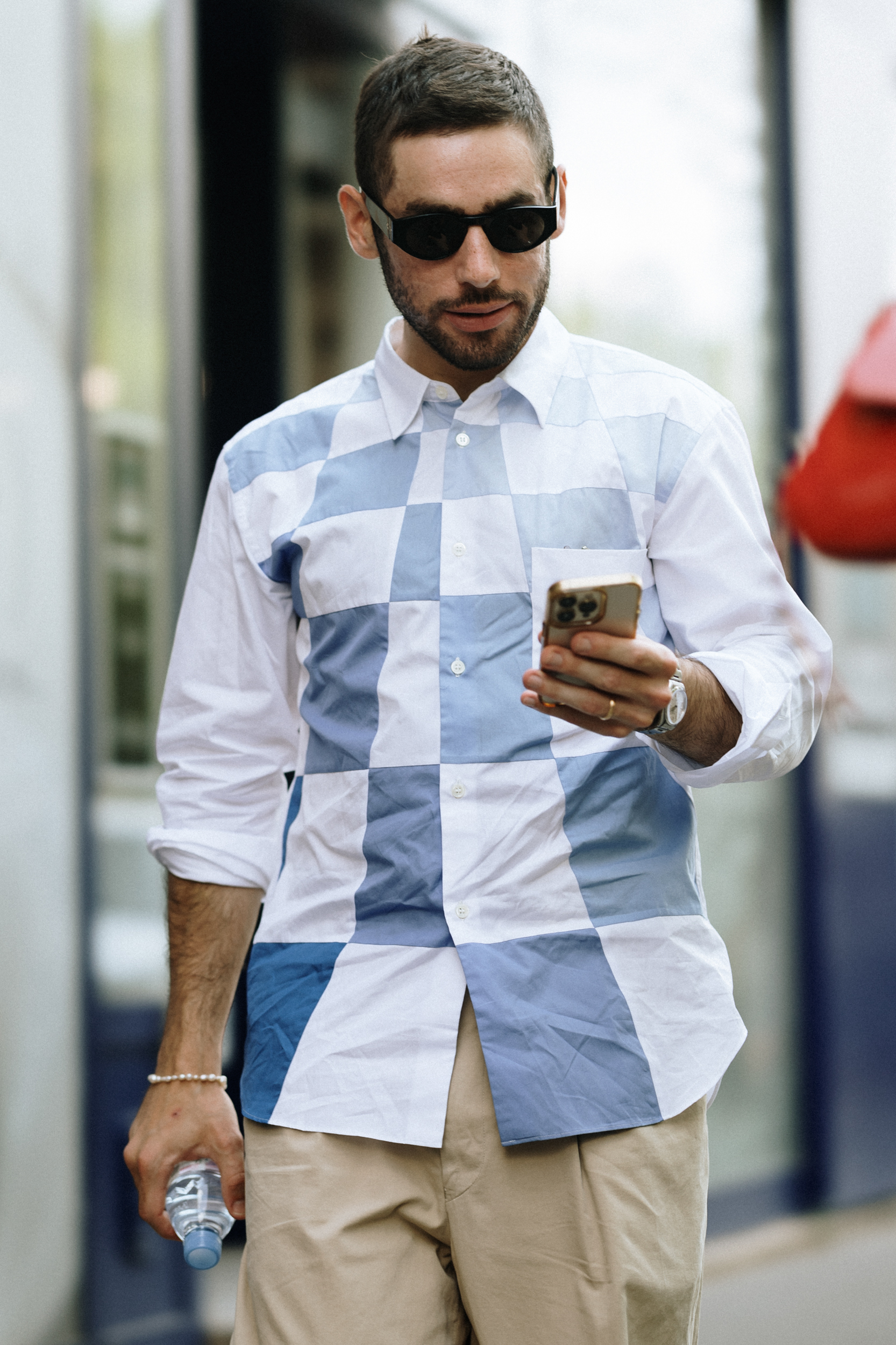 Paris Men's Street Style