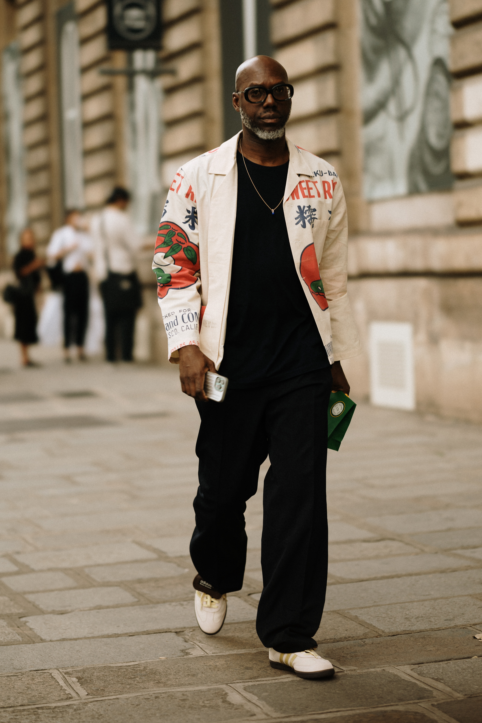 Paris Men's Street Style