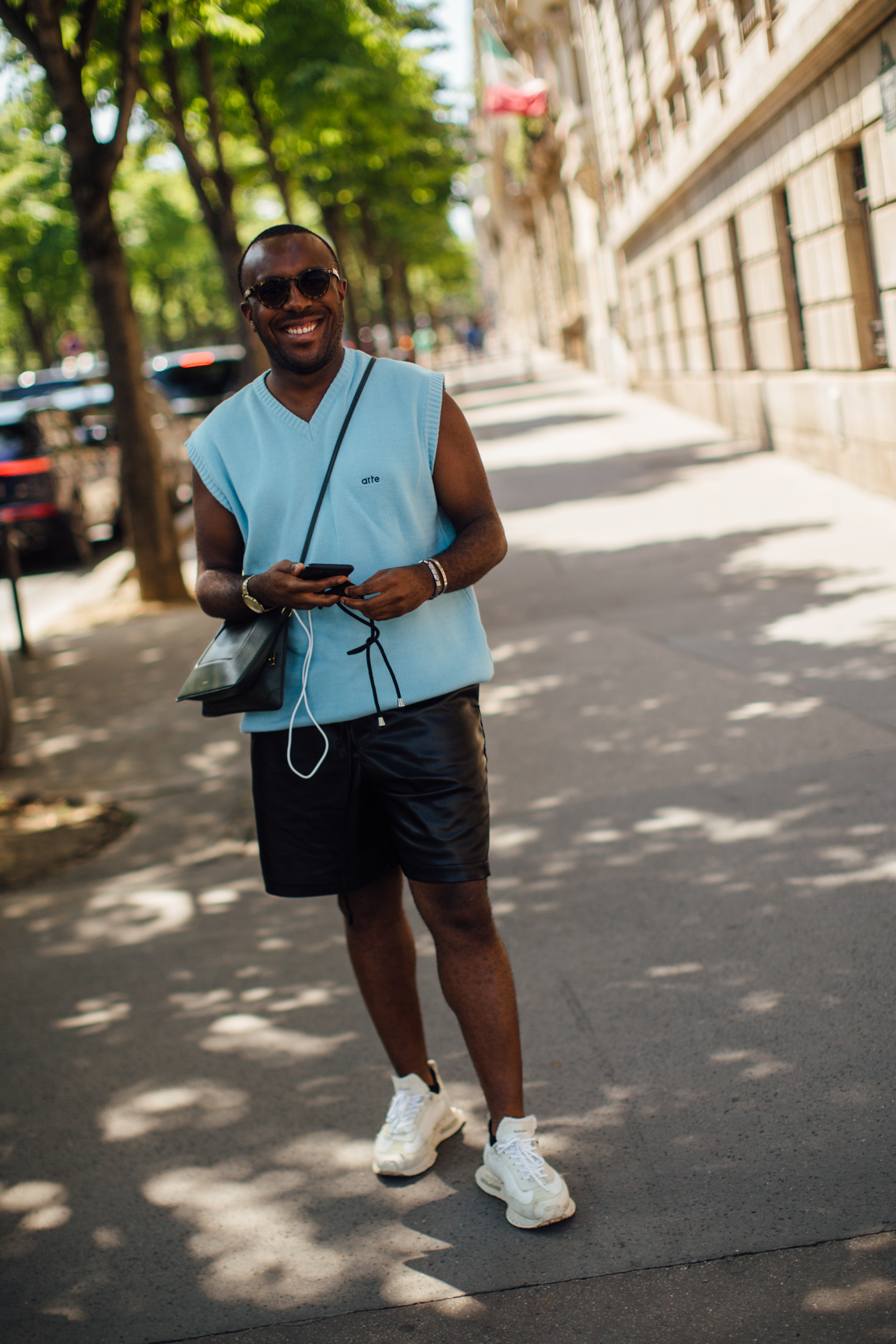 Paris Men's Street Style