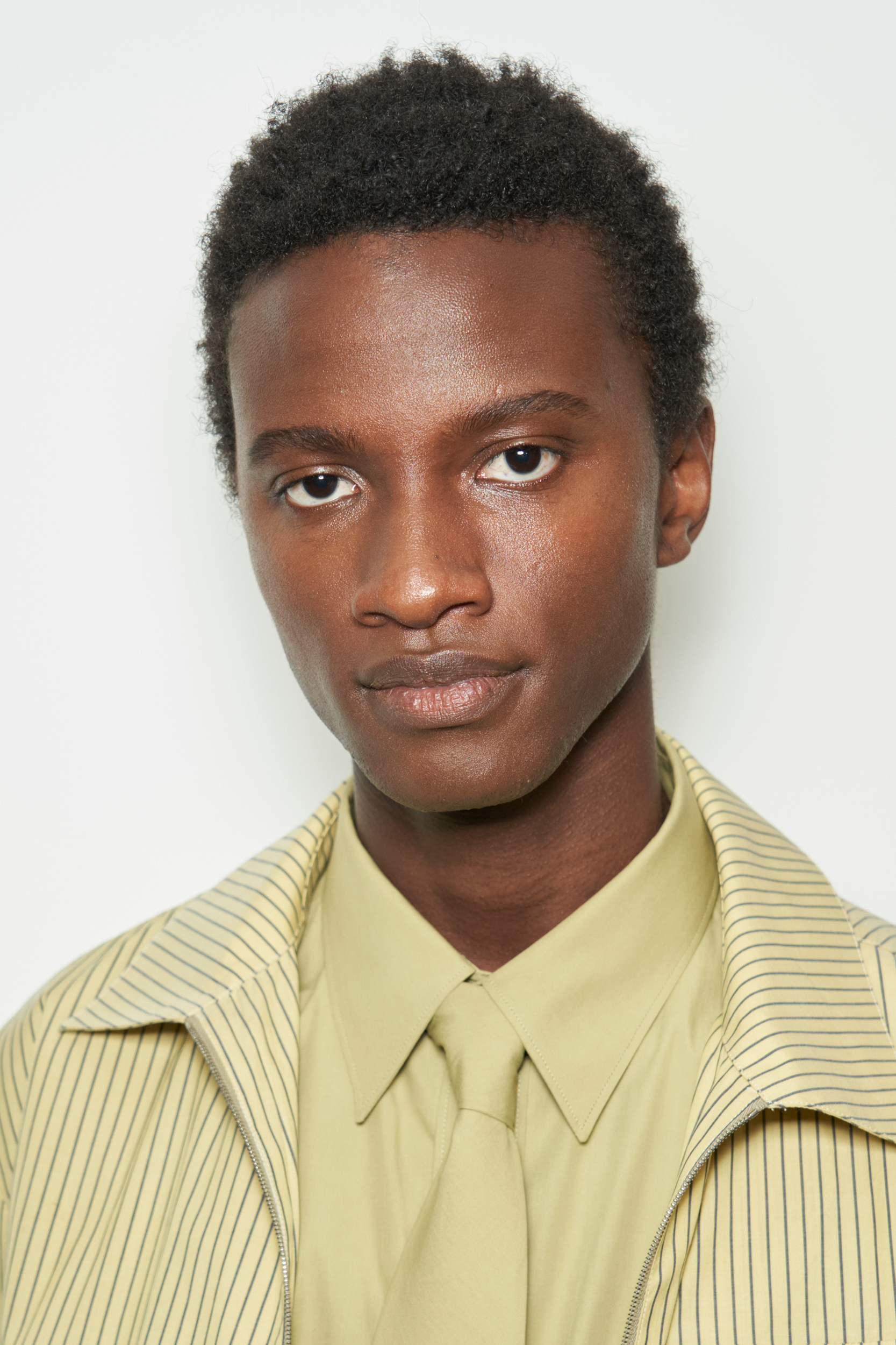 Paul Smith Spring 2024 Men’s Fashion Show Backstage