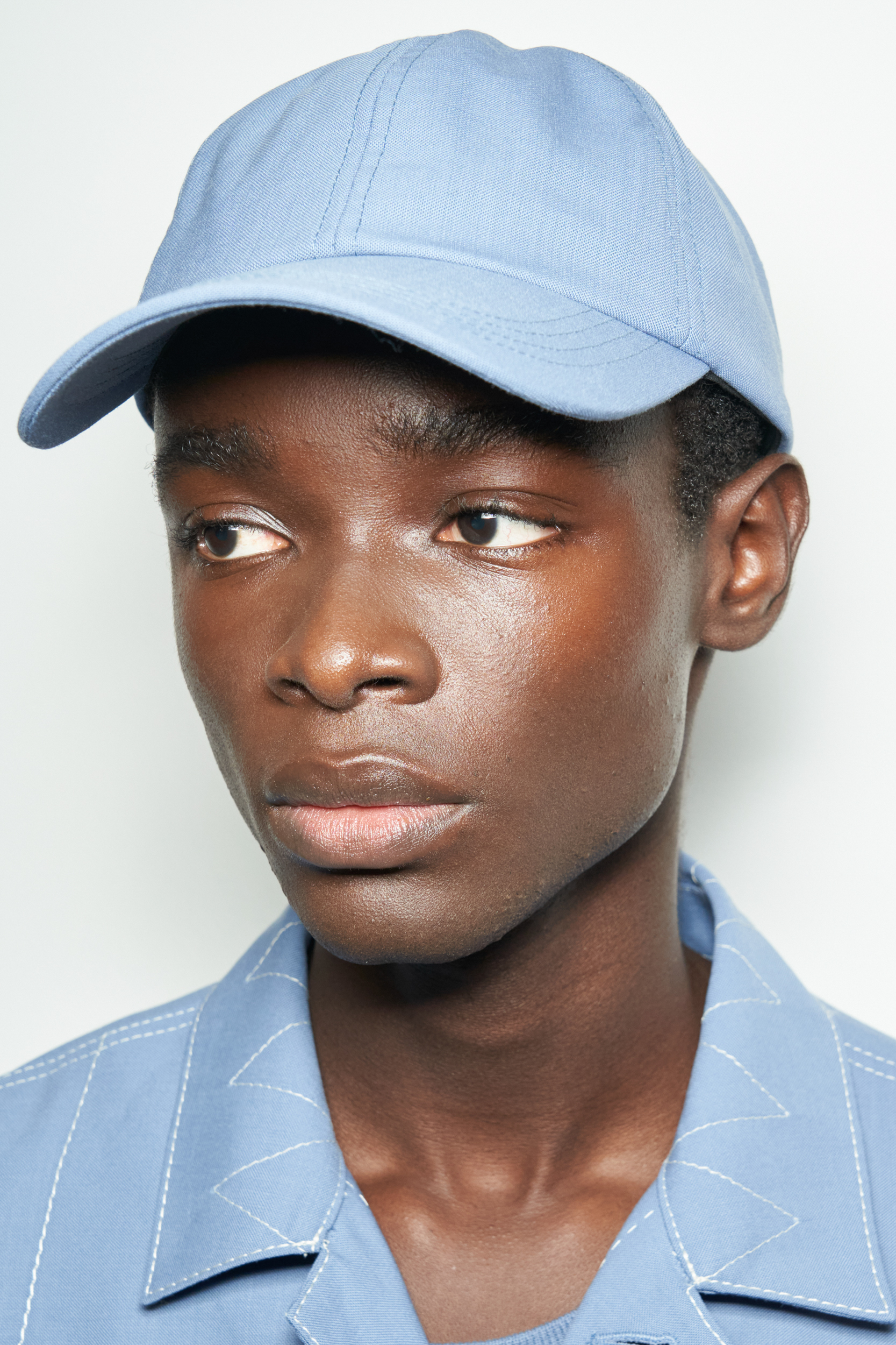 Paul Smith Spring 2024 Men’s Fashion Show Backstage