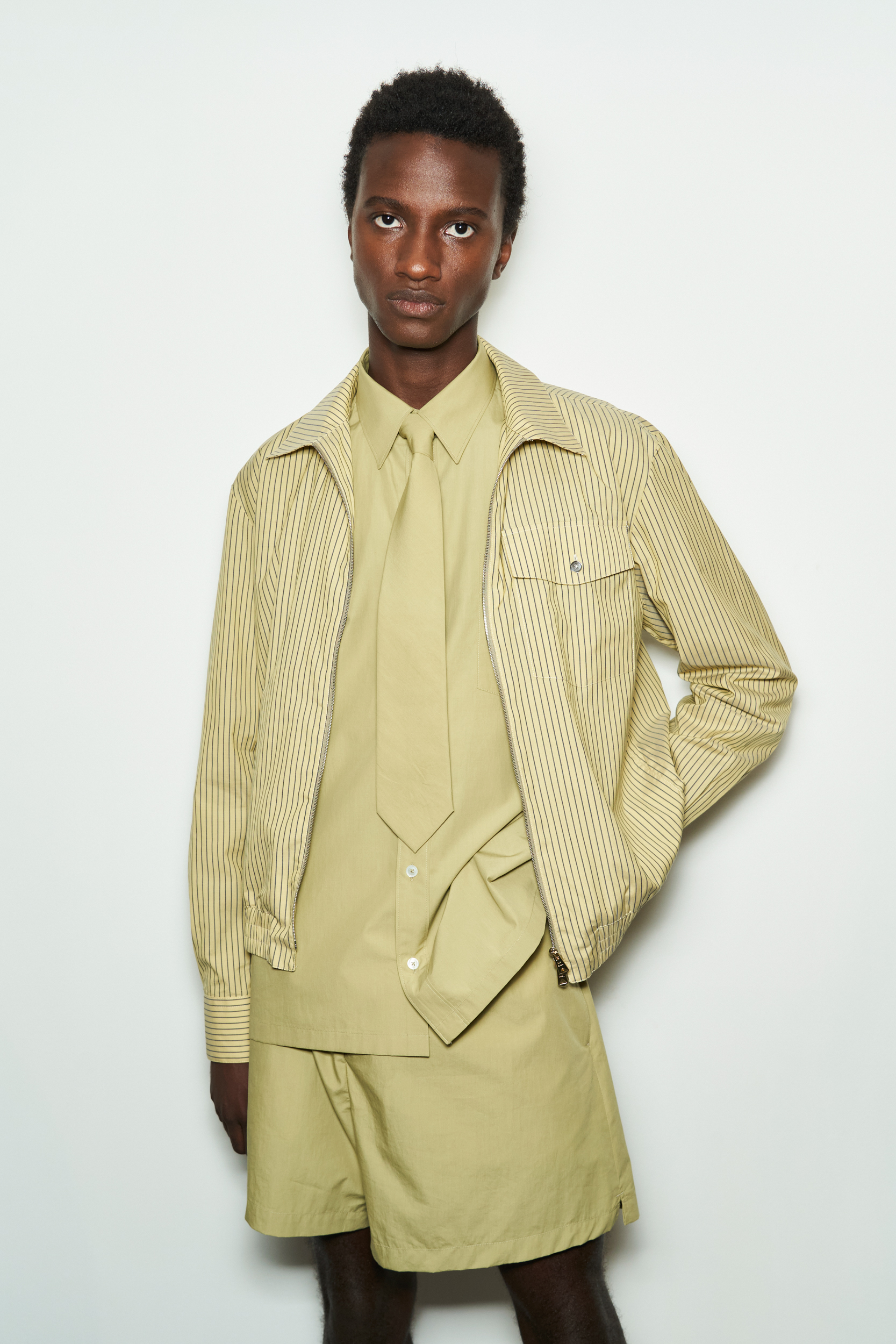 Paul Smith Spring 2024 Men’s Fashion Show Backstage