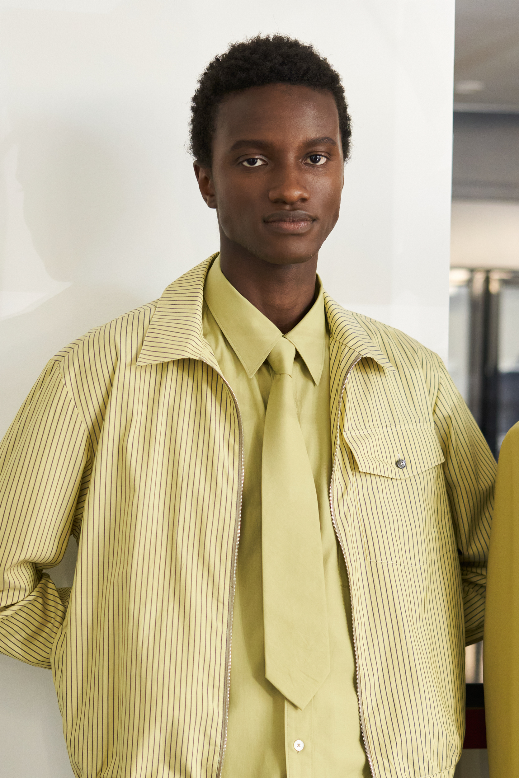 Paul Smith Spring 2024 Men’s Fashion Show Backstage