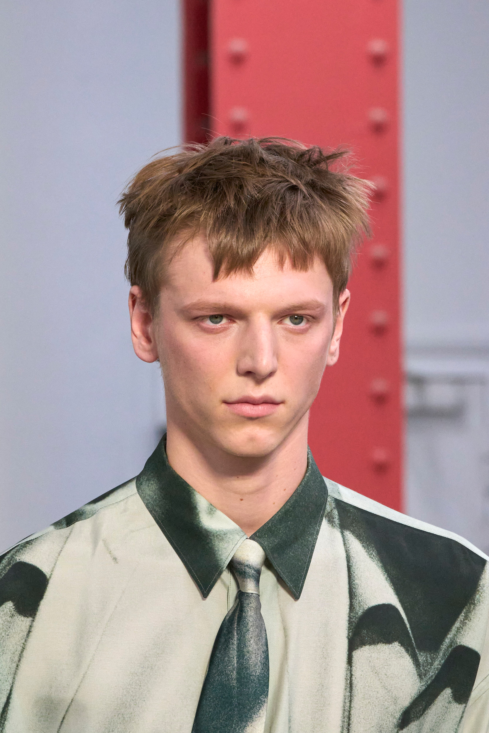 Paul Smith Spring 2024 Men’s Fashion Show Details