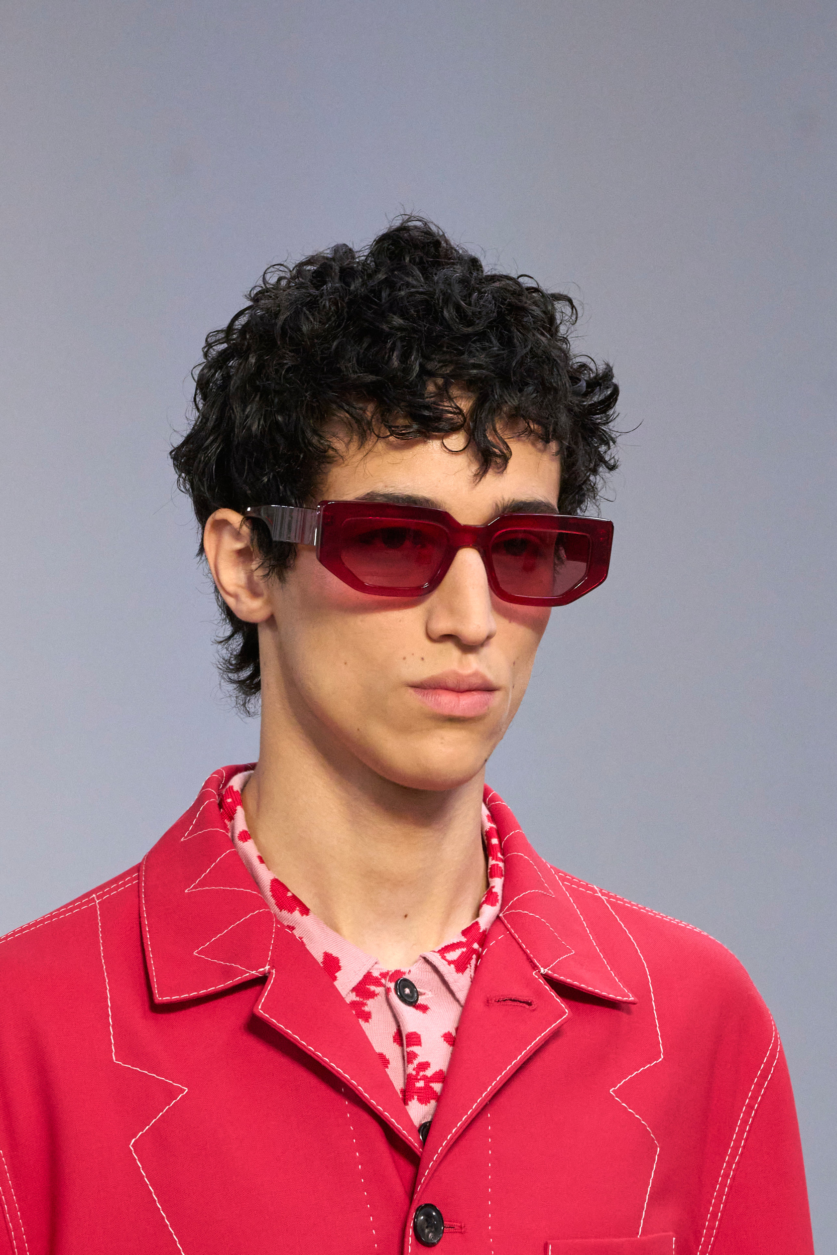 Paul Smith Spring 2024 Men’s Fashion Show Details