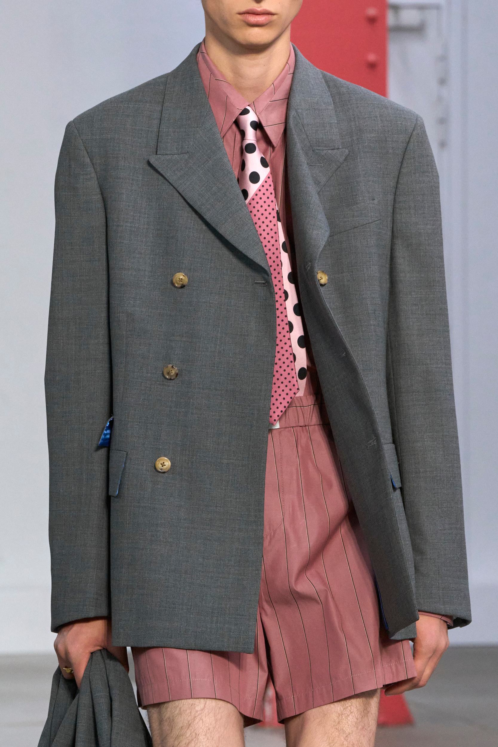 Paul Smith Spring 2024 Men’s Fashion Show Details