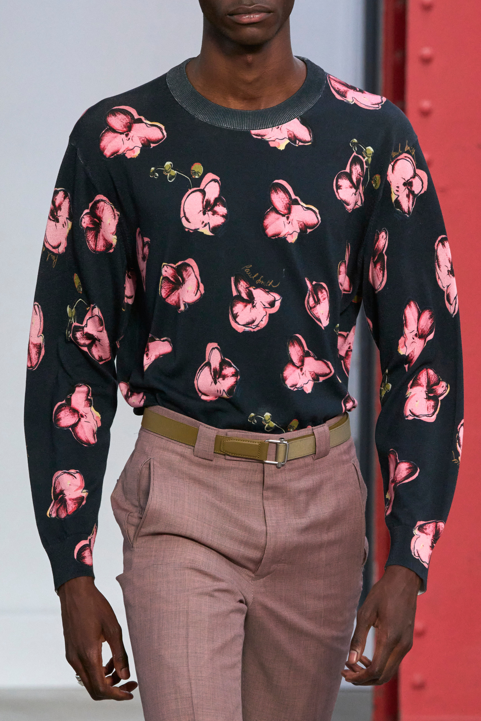 Paul Smith Spring 2024 Men’s Fashion Show Details