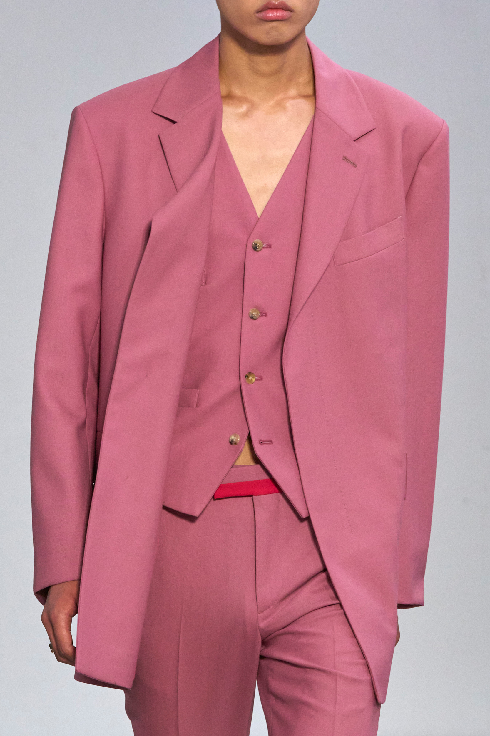 Paul Smith Spring 2024 Men’s Fashion Show Details