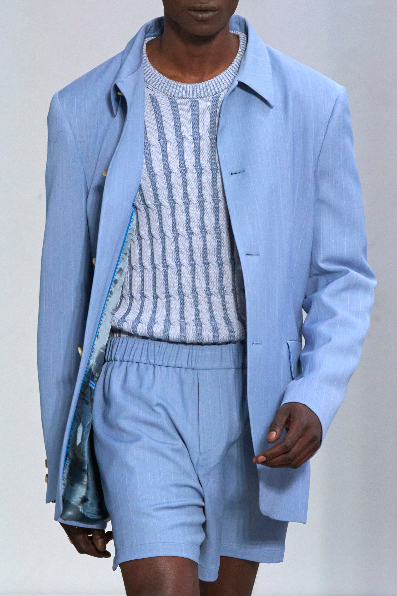 Paul Smith Spring 2024 Men’s Fashion Show Details