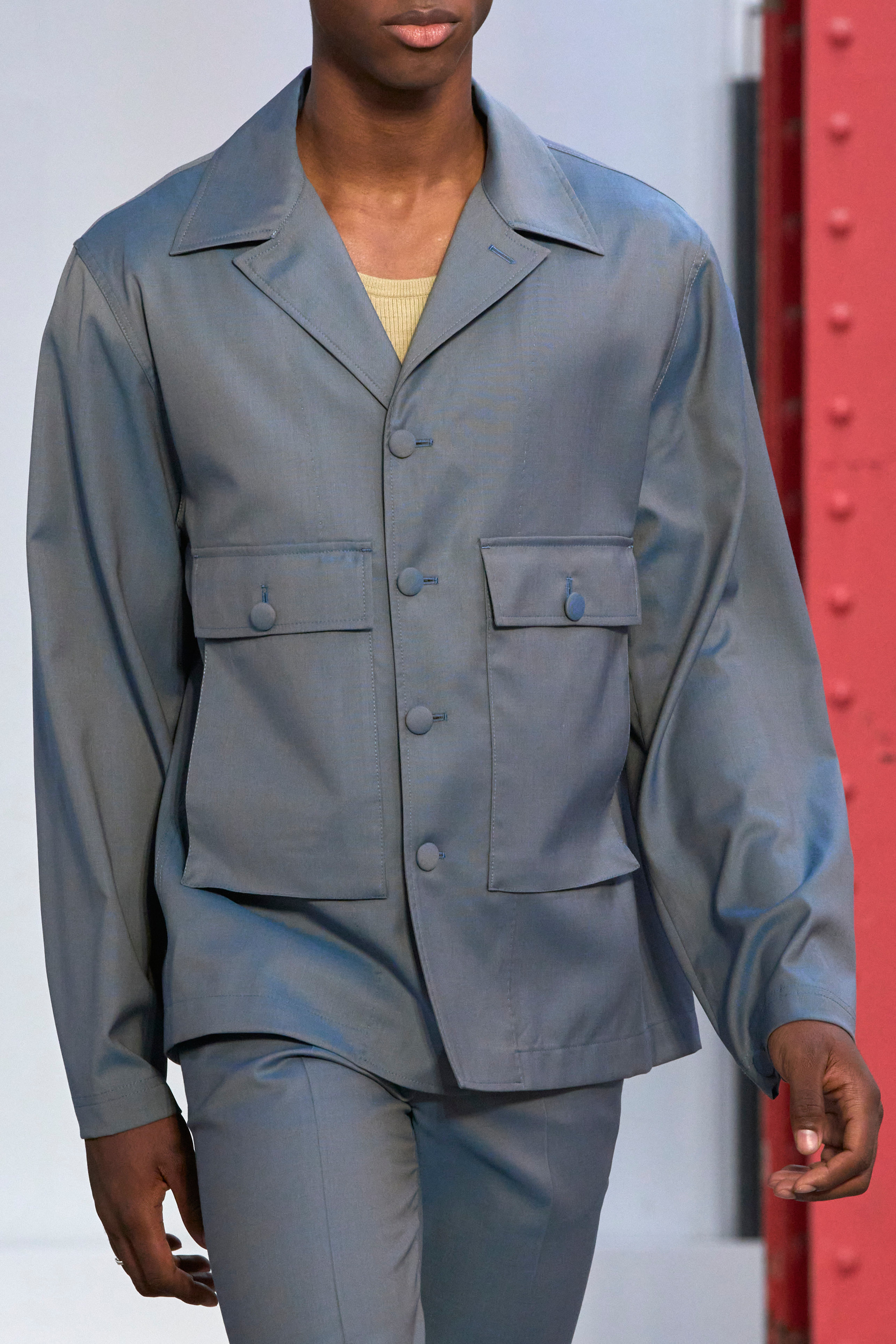 Paul Smith Spring 2024 Men’s Fashion Show Details