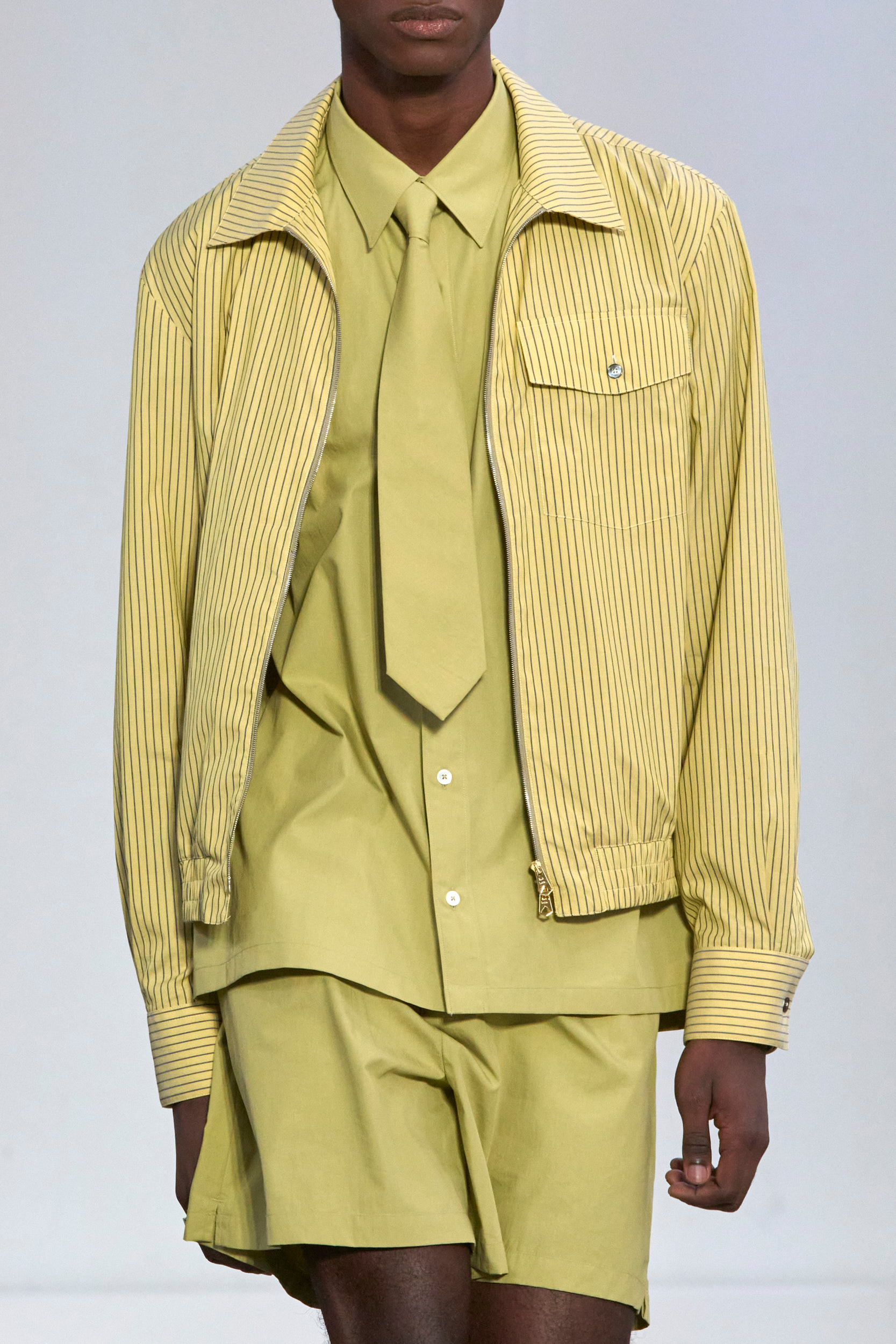 Paul Smith Spring 2024 Men’s Fashion Show Details