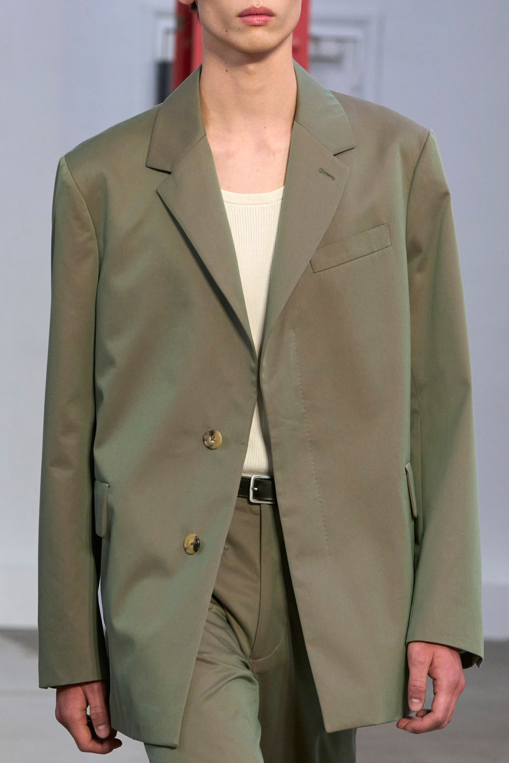 Paul Smith Spring 2024 Men’s Fashion Show Details