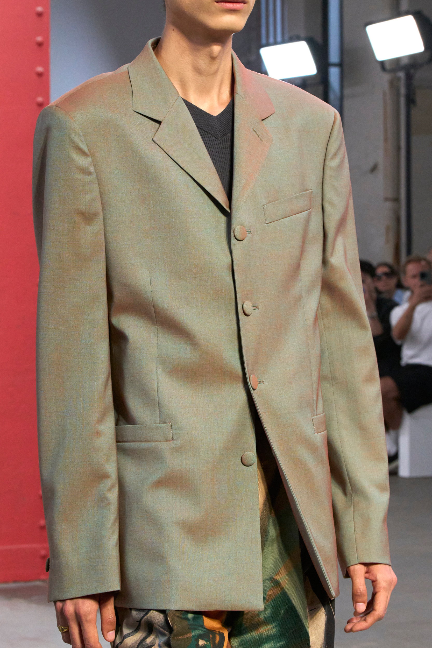 Paul Smith Spring 2024 Men’s Fashion Show Details